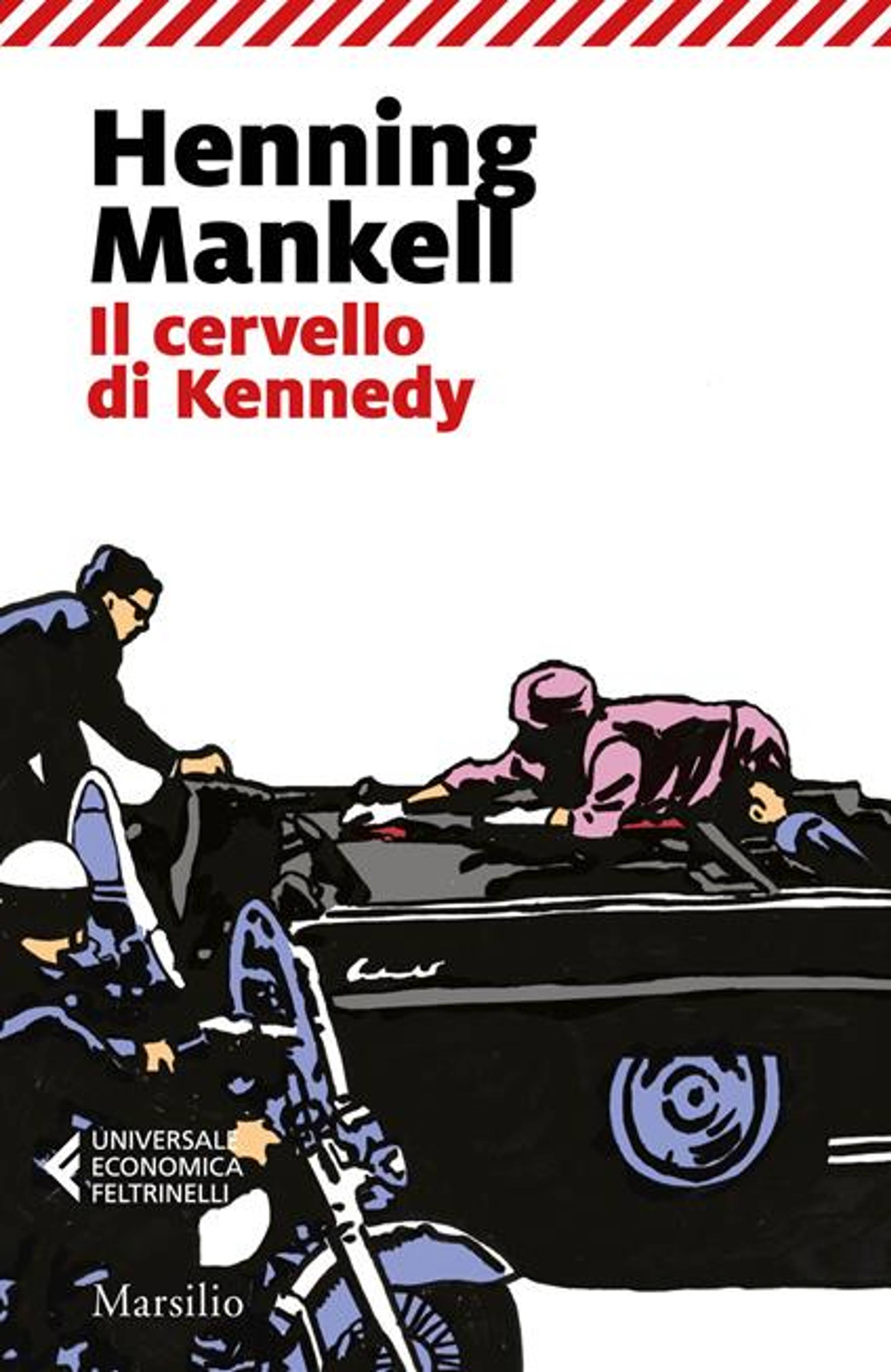 Henning Mankell Covers
