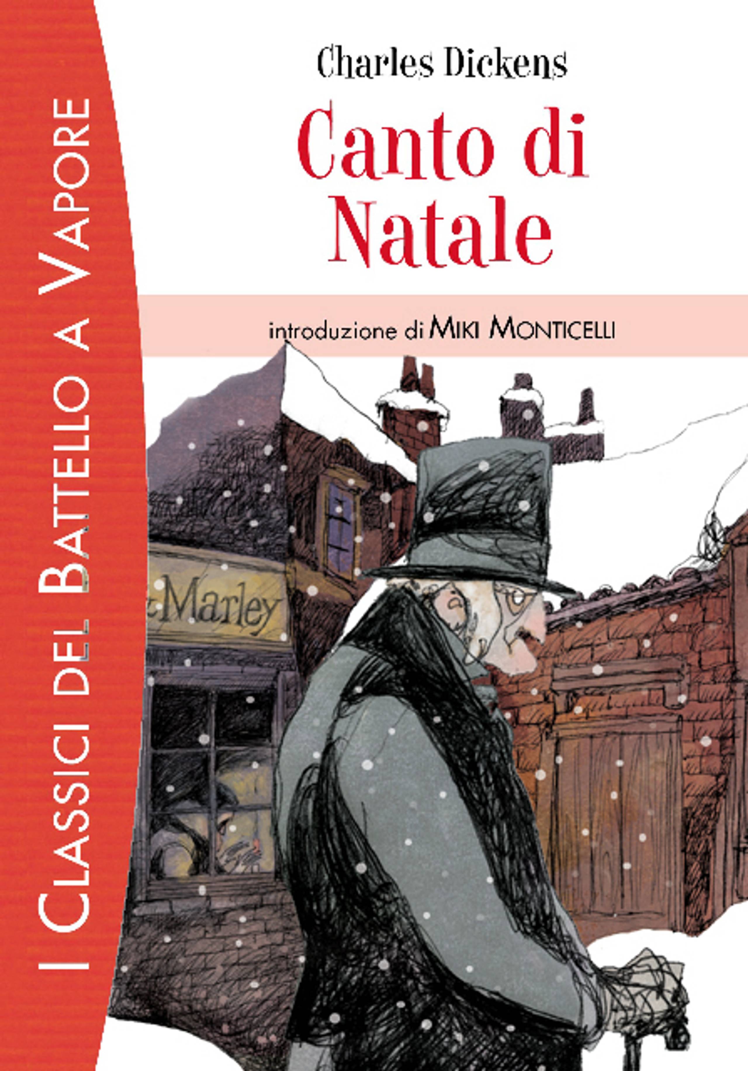 Charles Dickens Canto di Natale