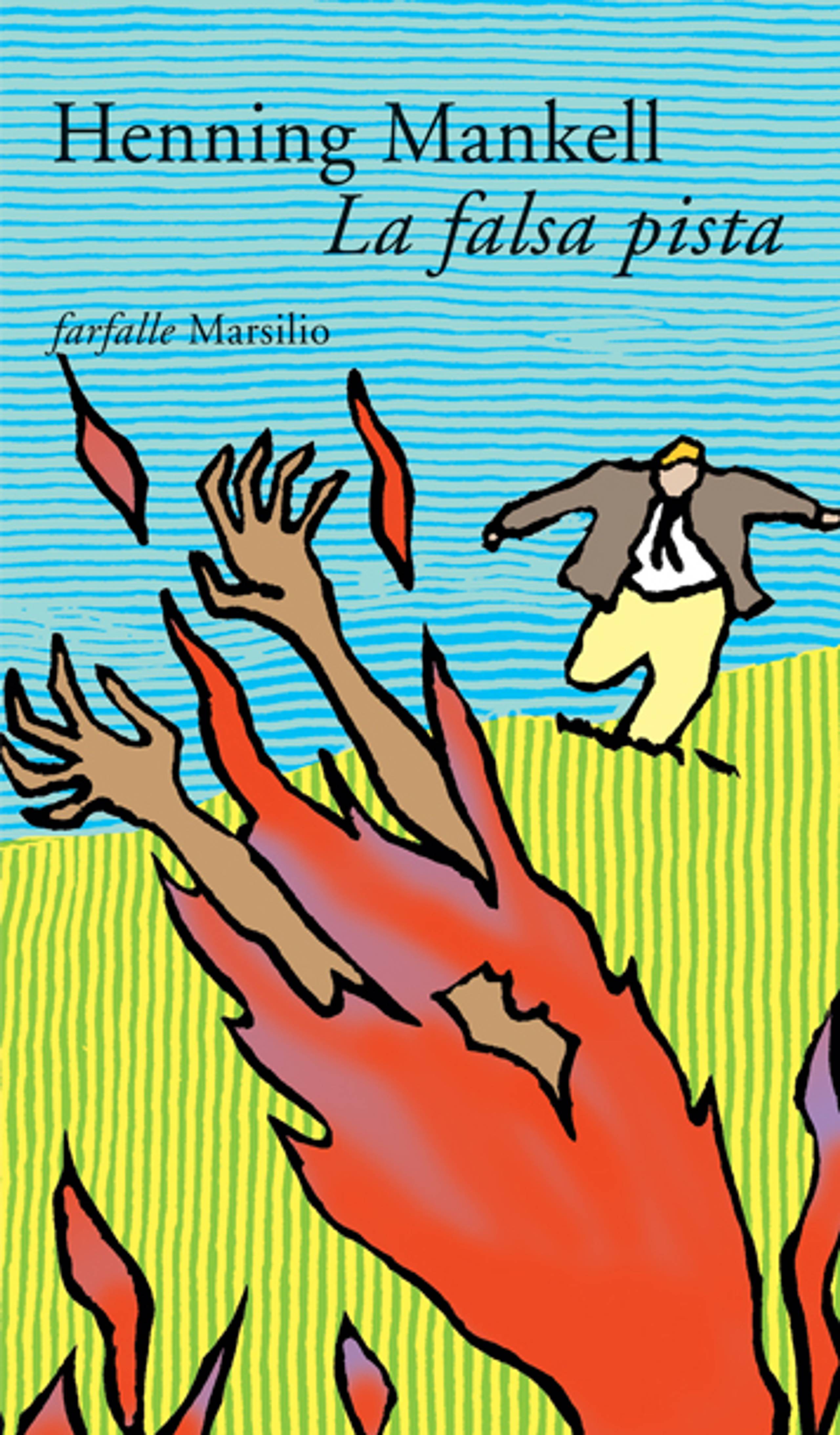 Henning Mankell Covers