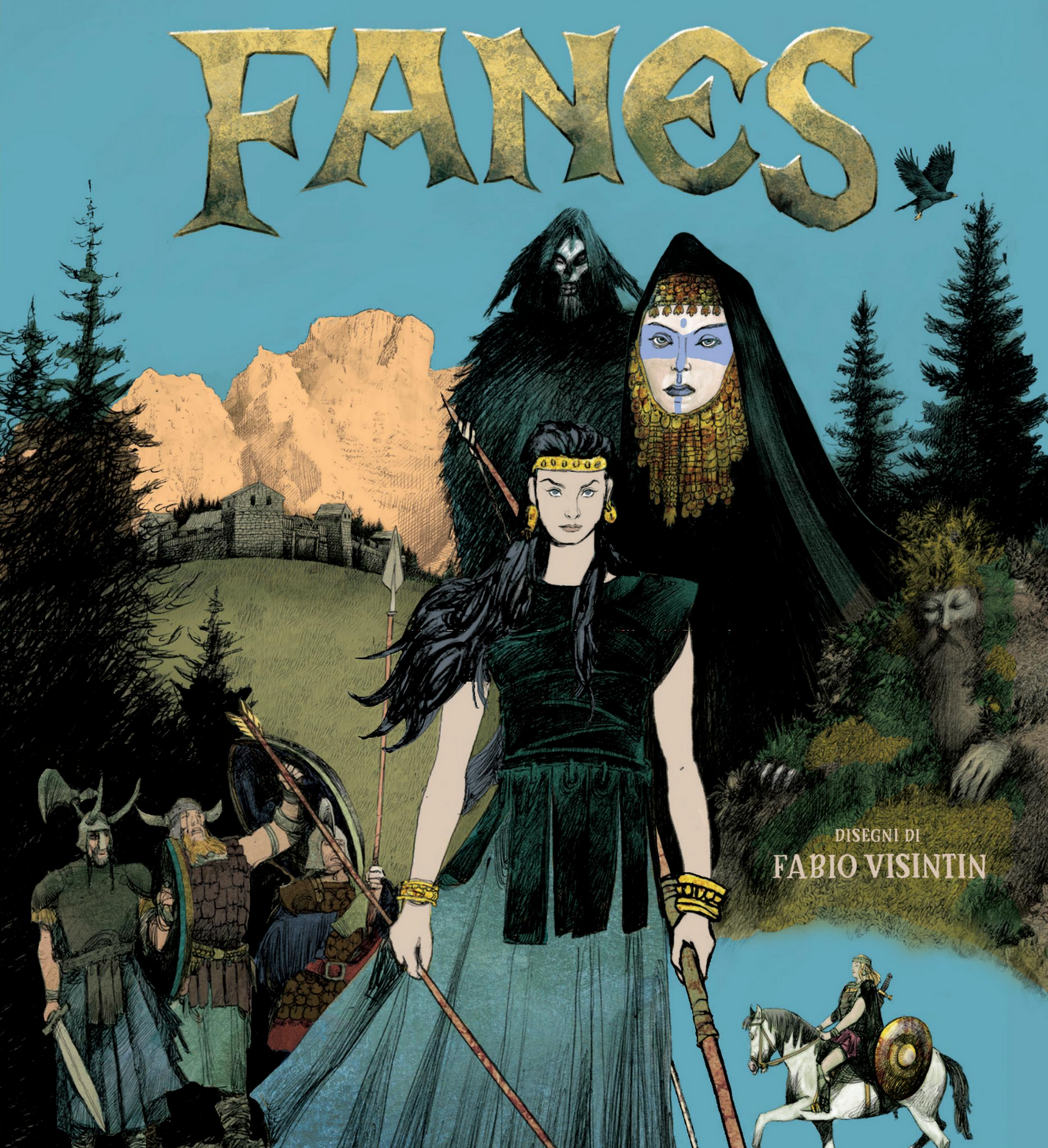  Fanes