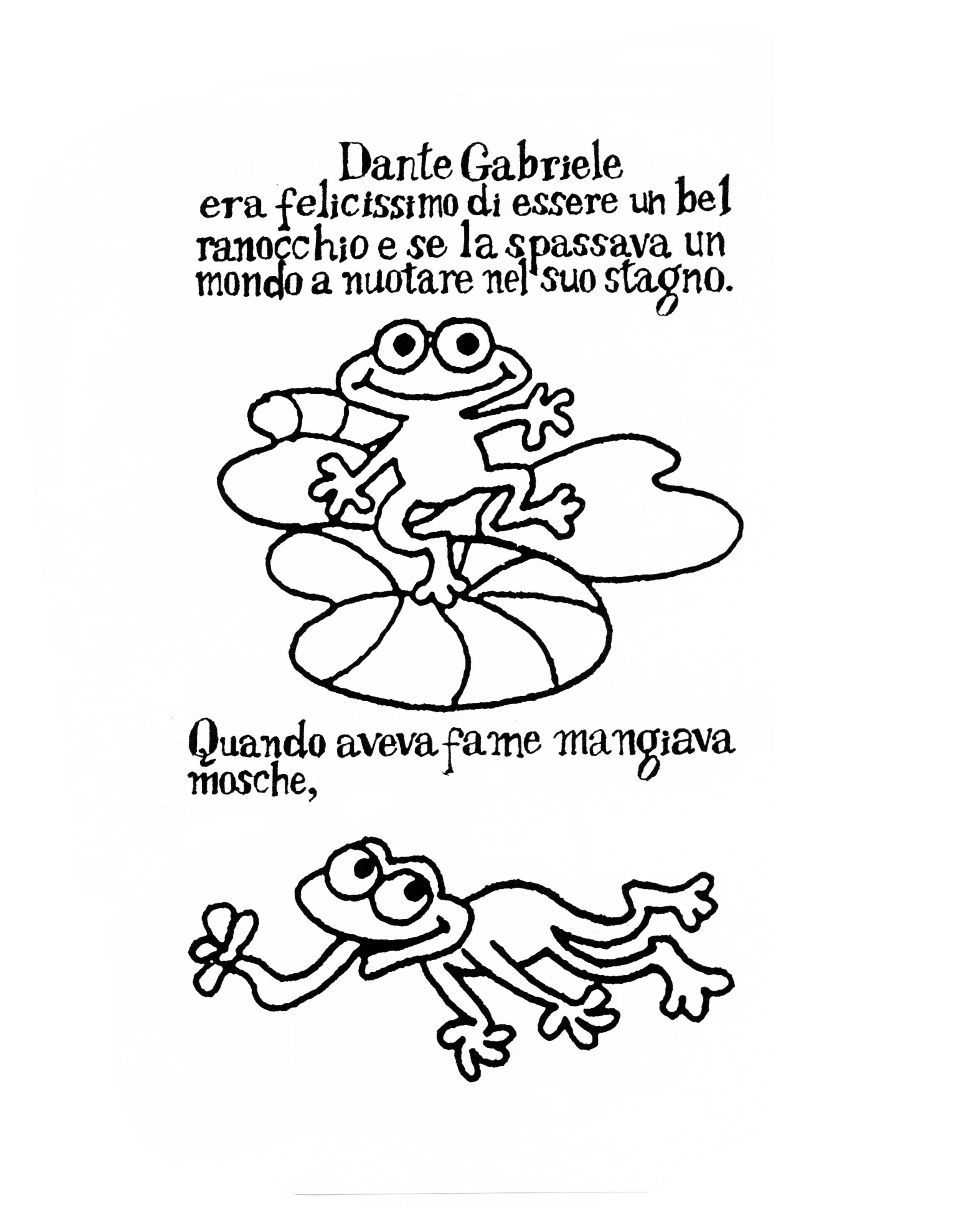E ben gli sta