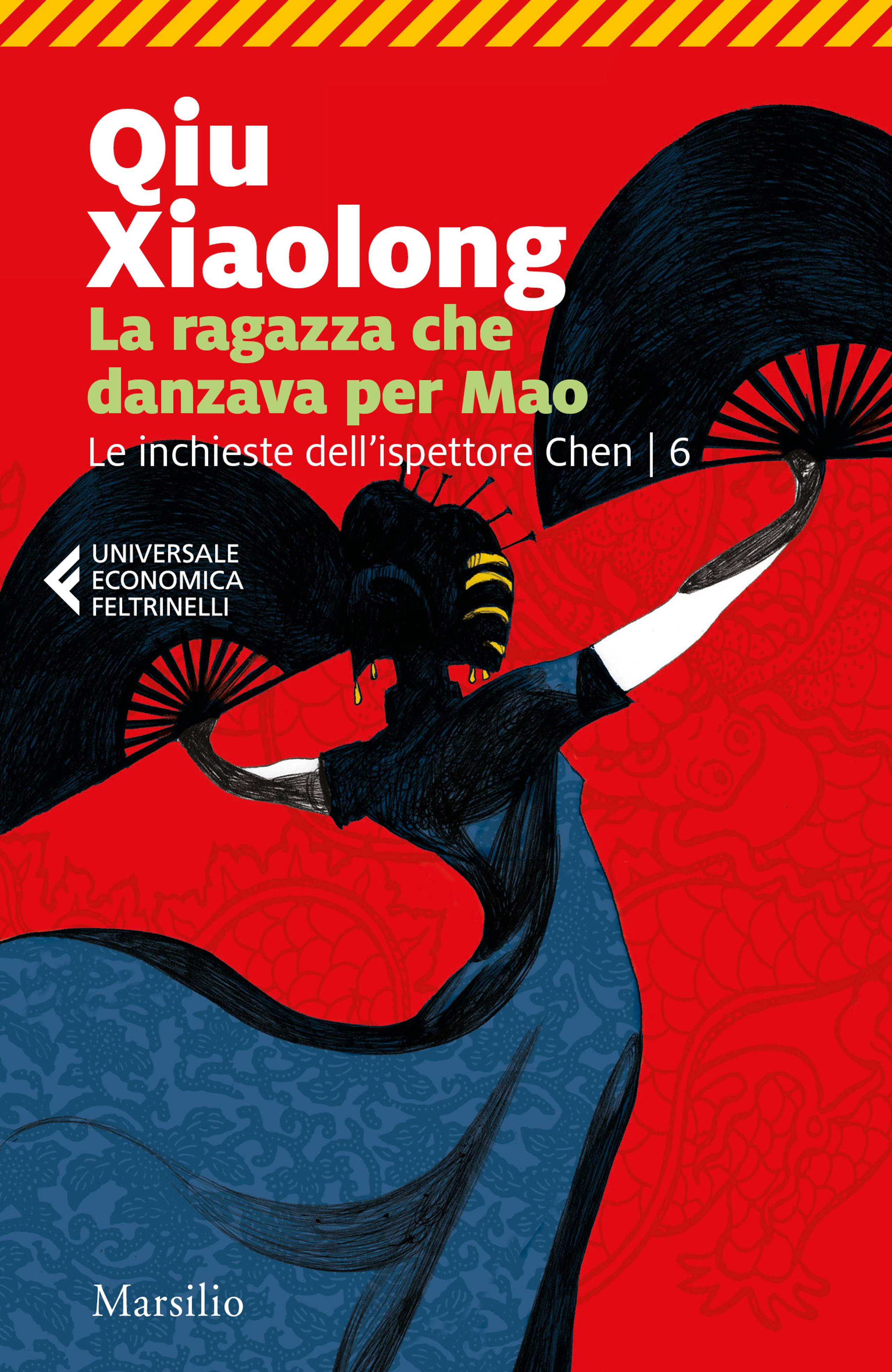 Qui Xiaolong Covers