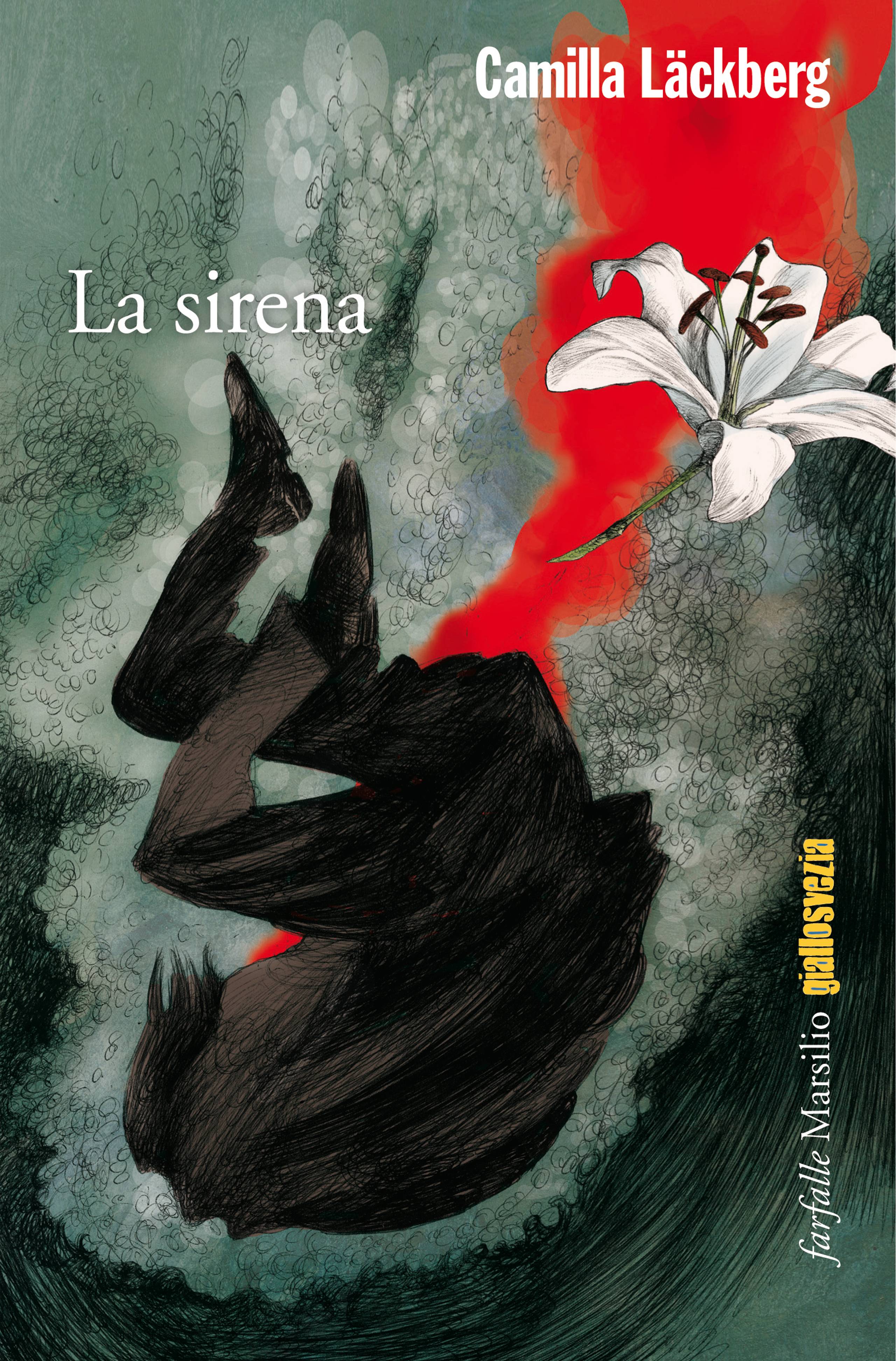 Camilla Läckberg covers