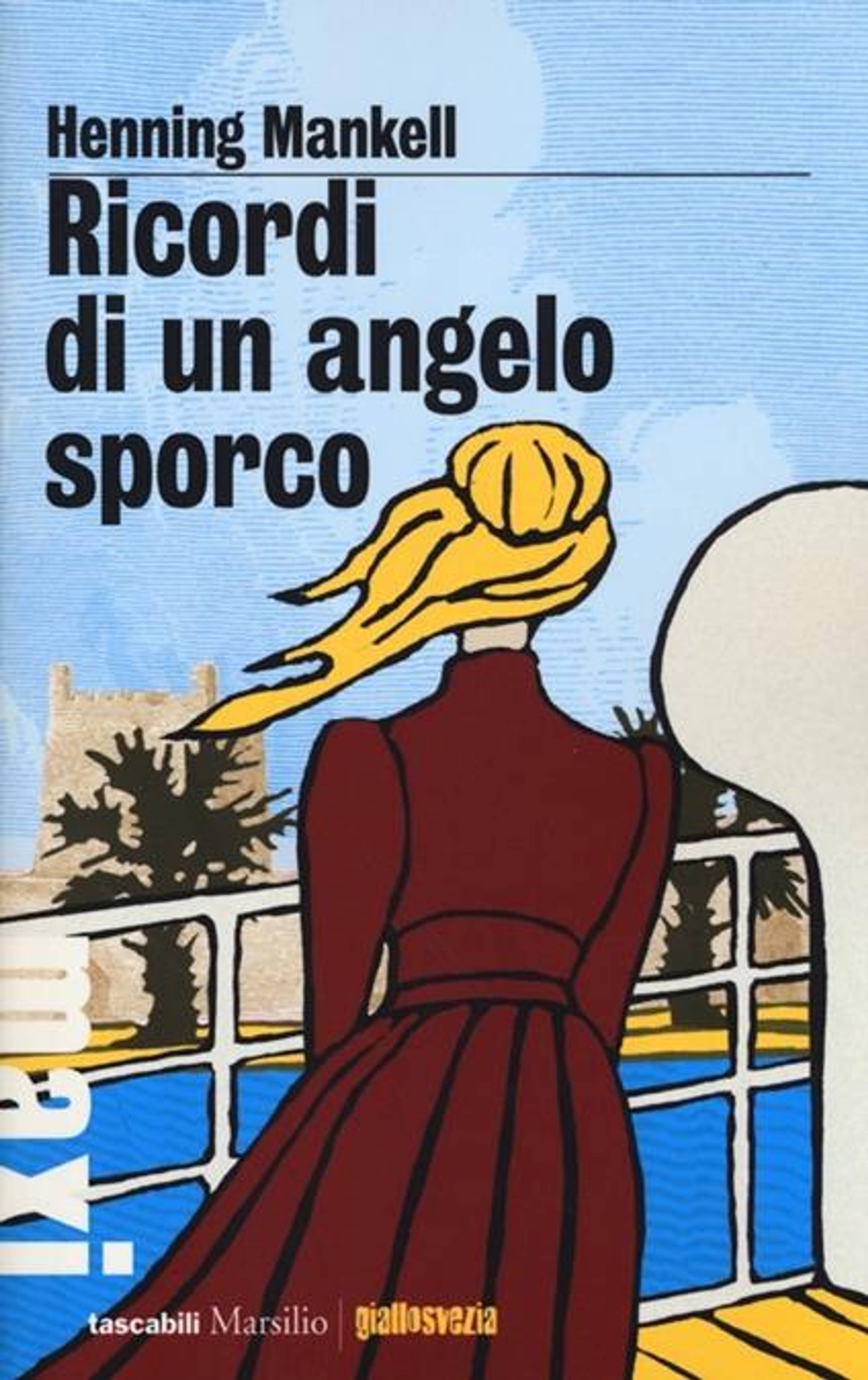 Henning Mankell Covers