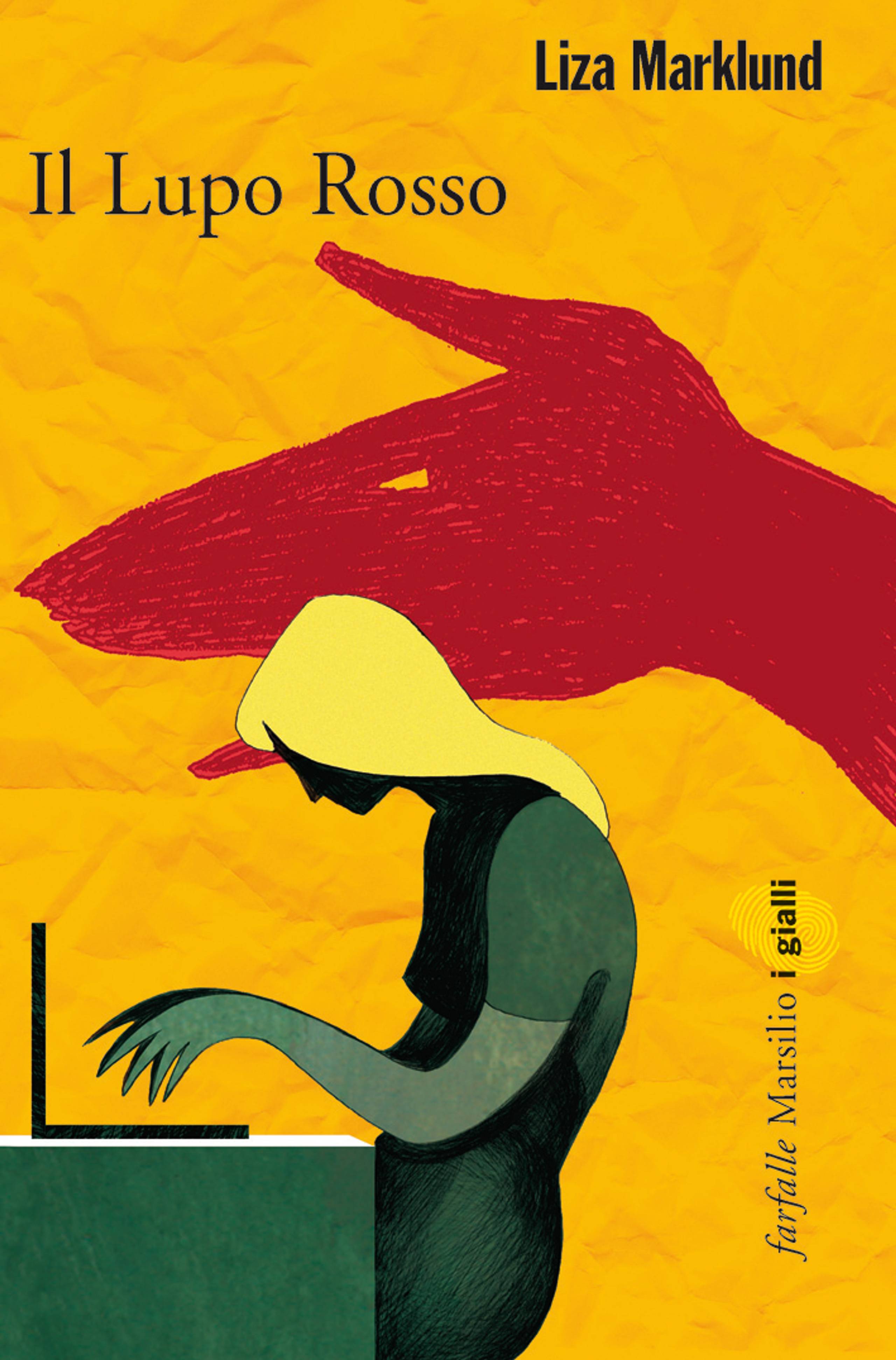 Il lupo rosso
