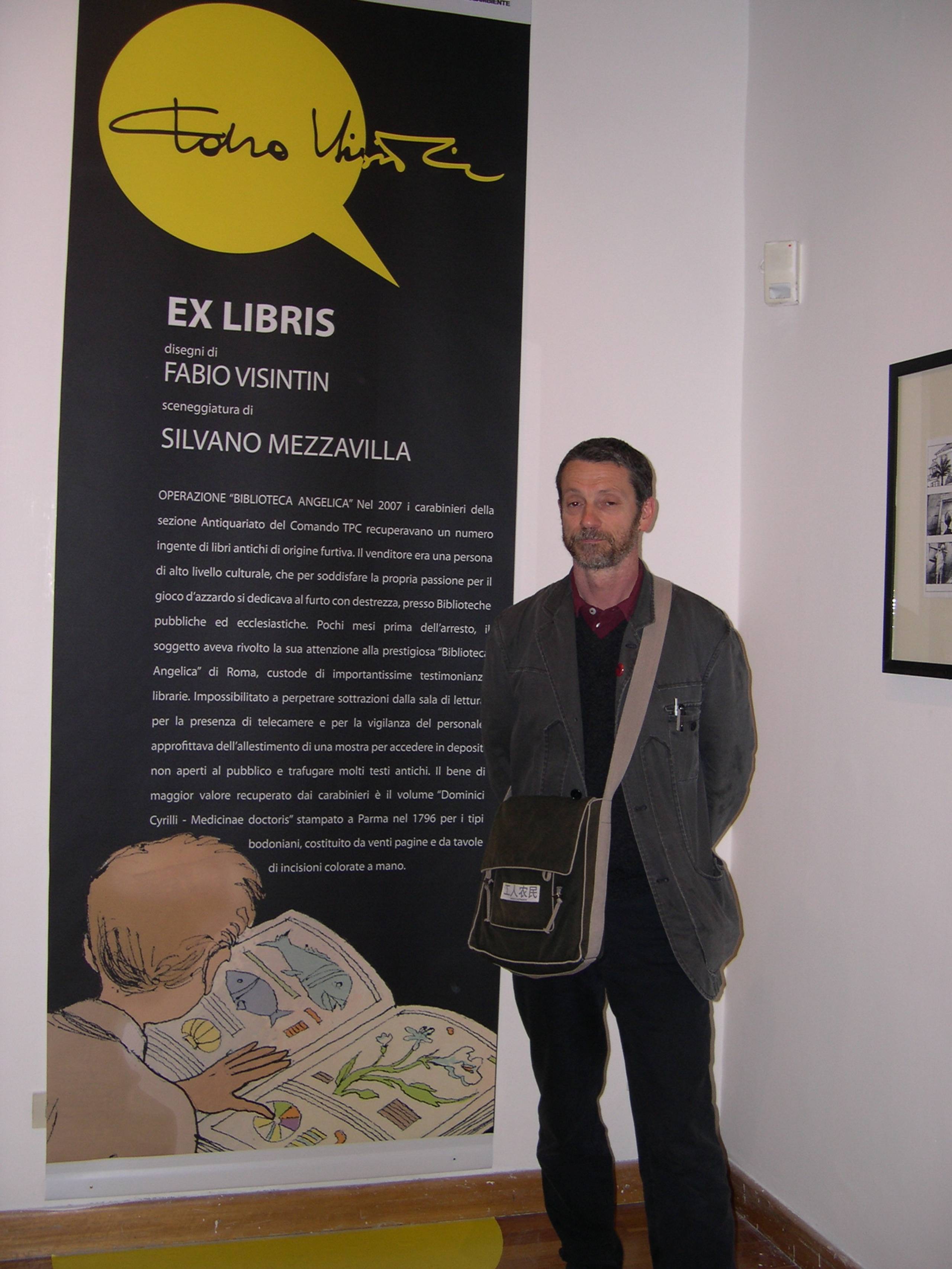 Ecomafie - Ex Libris