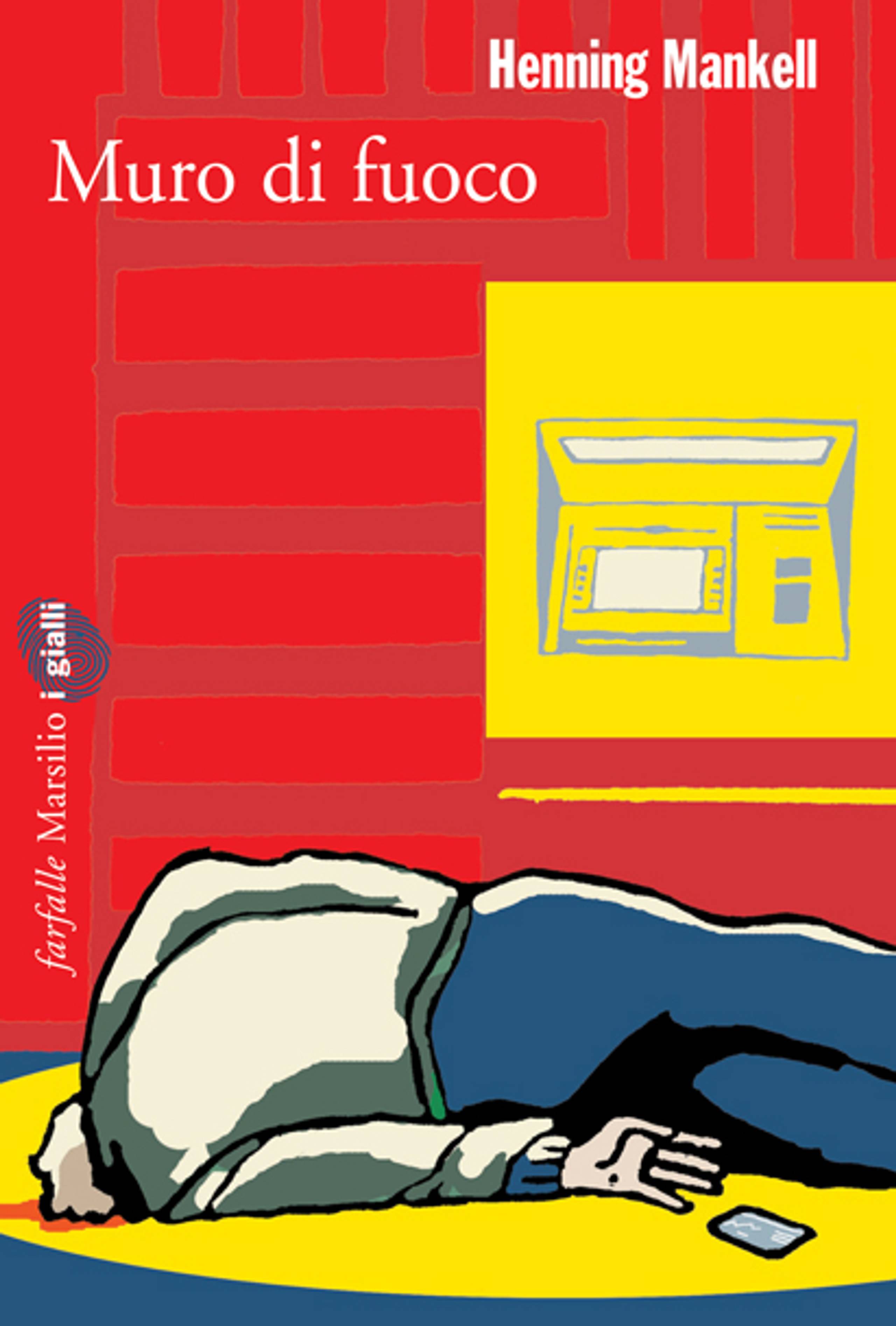 Henning Mankell Covers