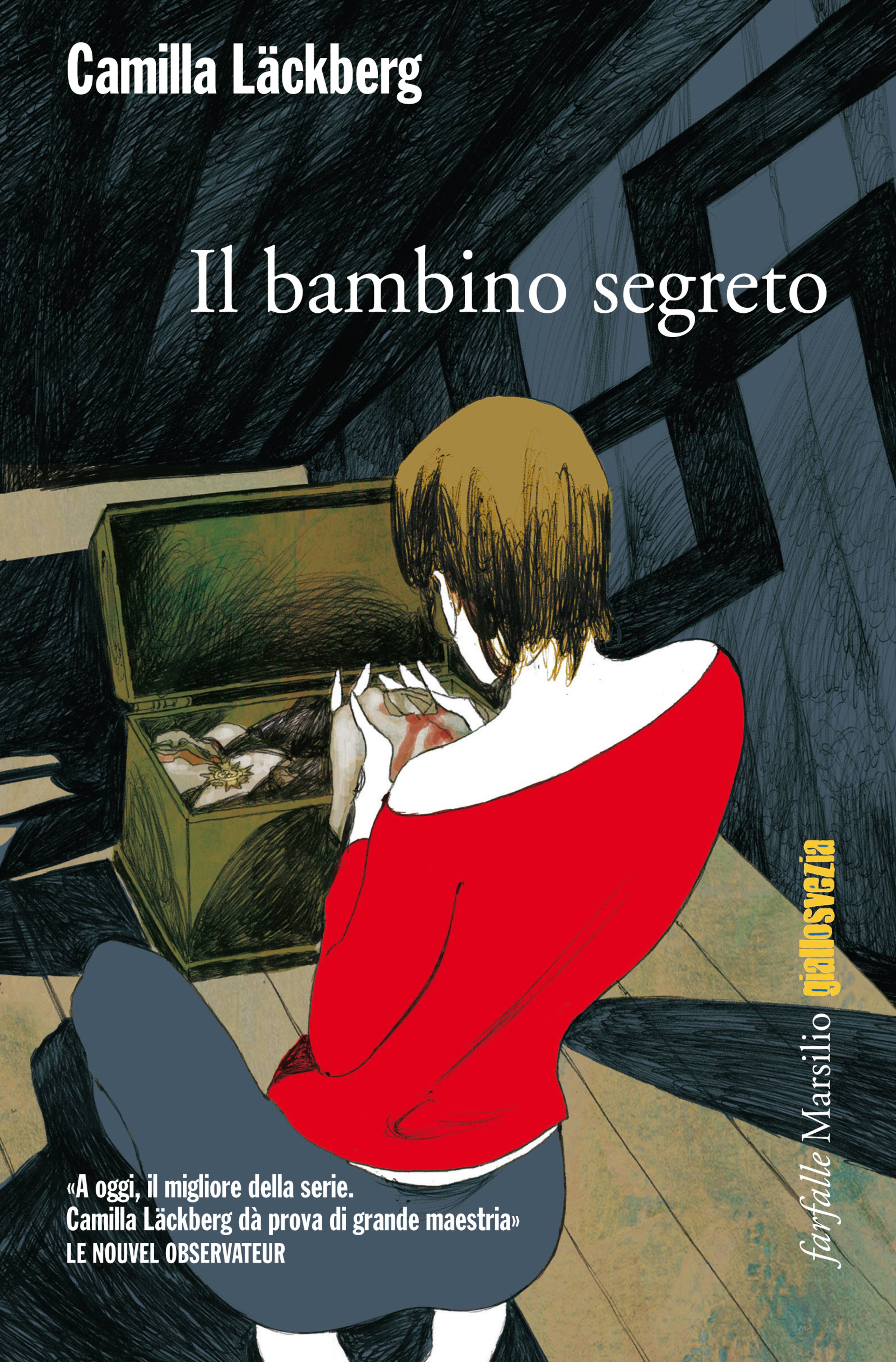 Camilla Läckberg covers