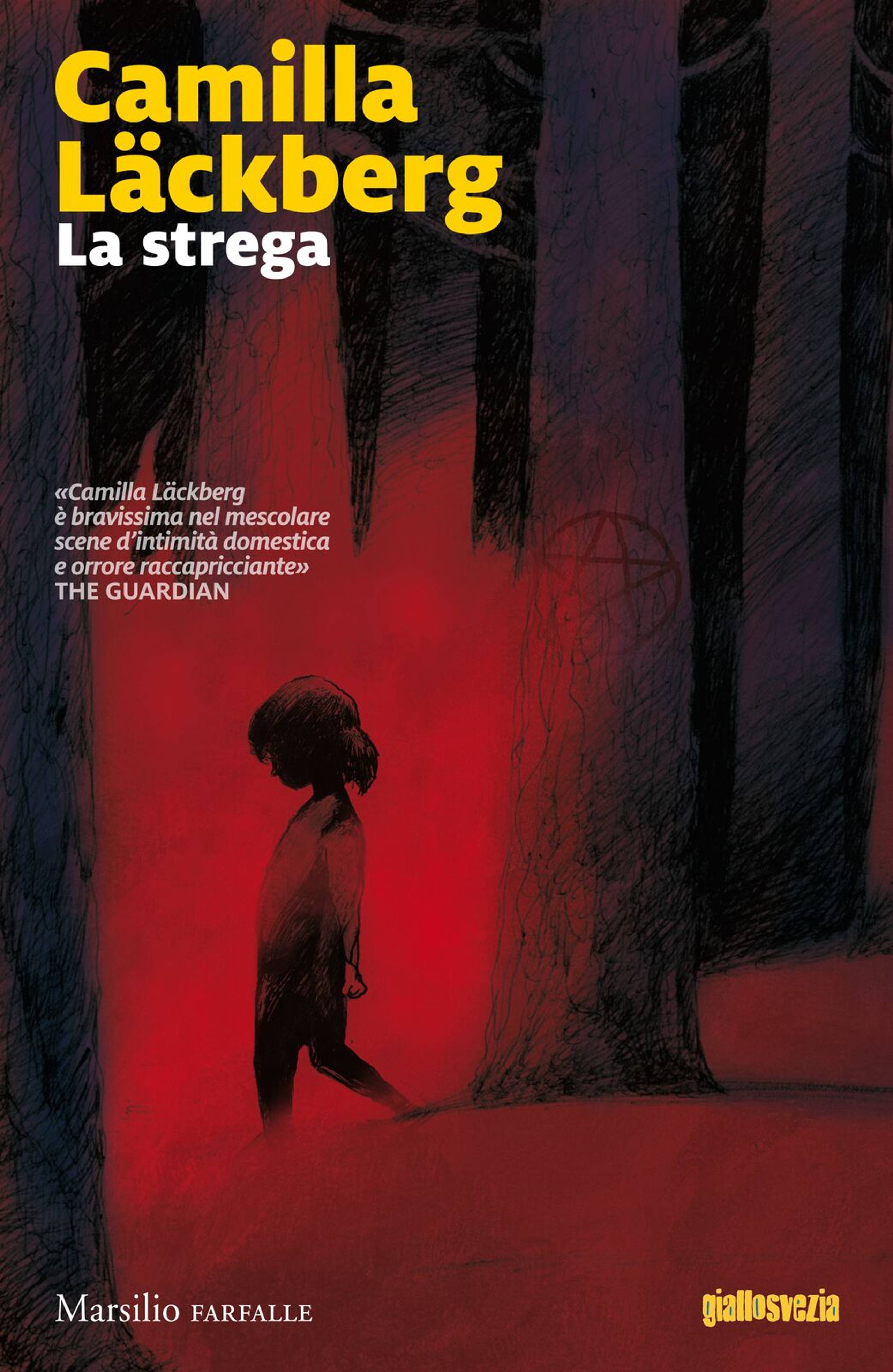 Camilla Läckberg covers