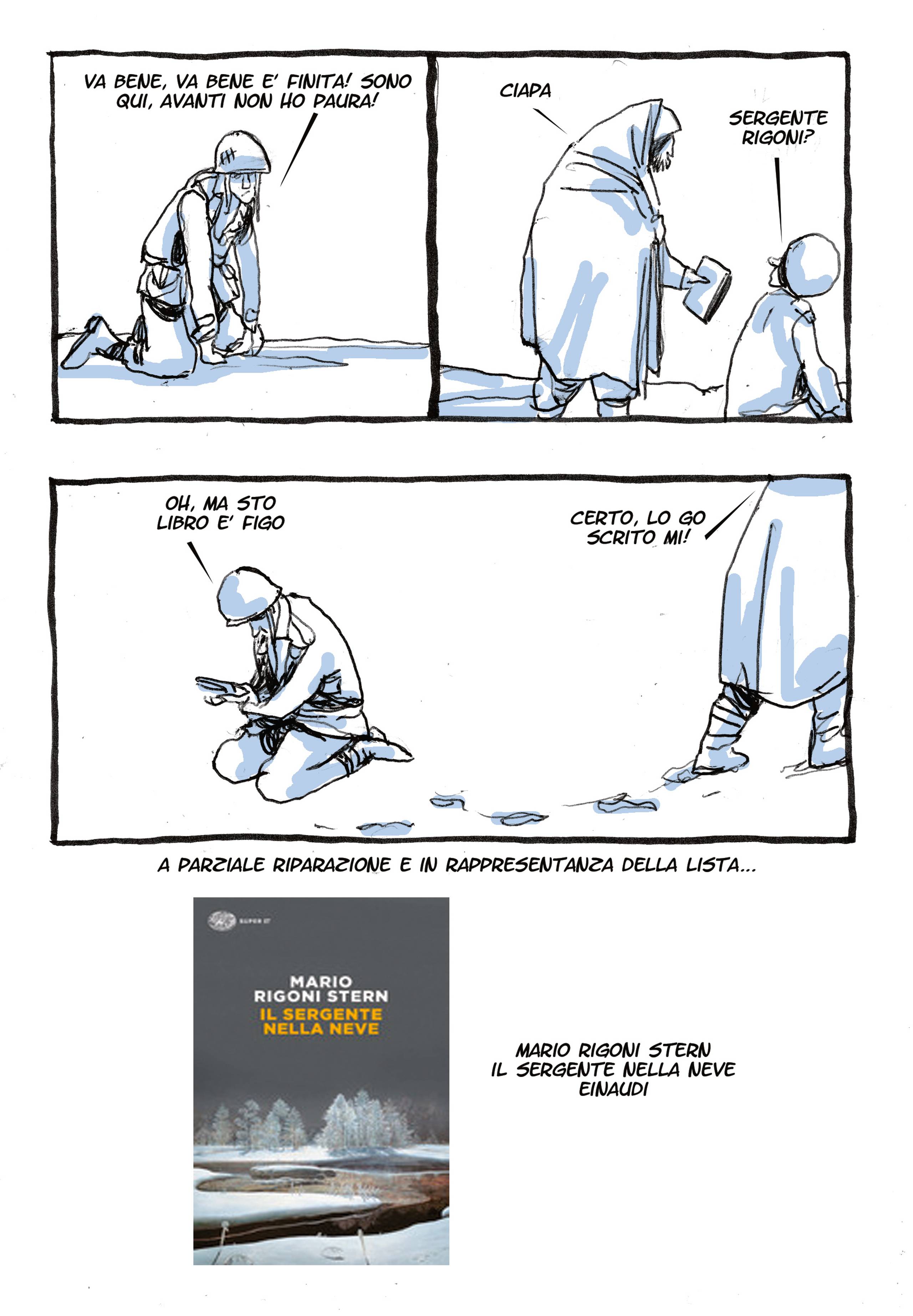 Letto e fumetto