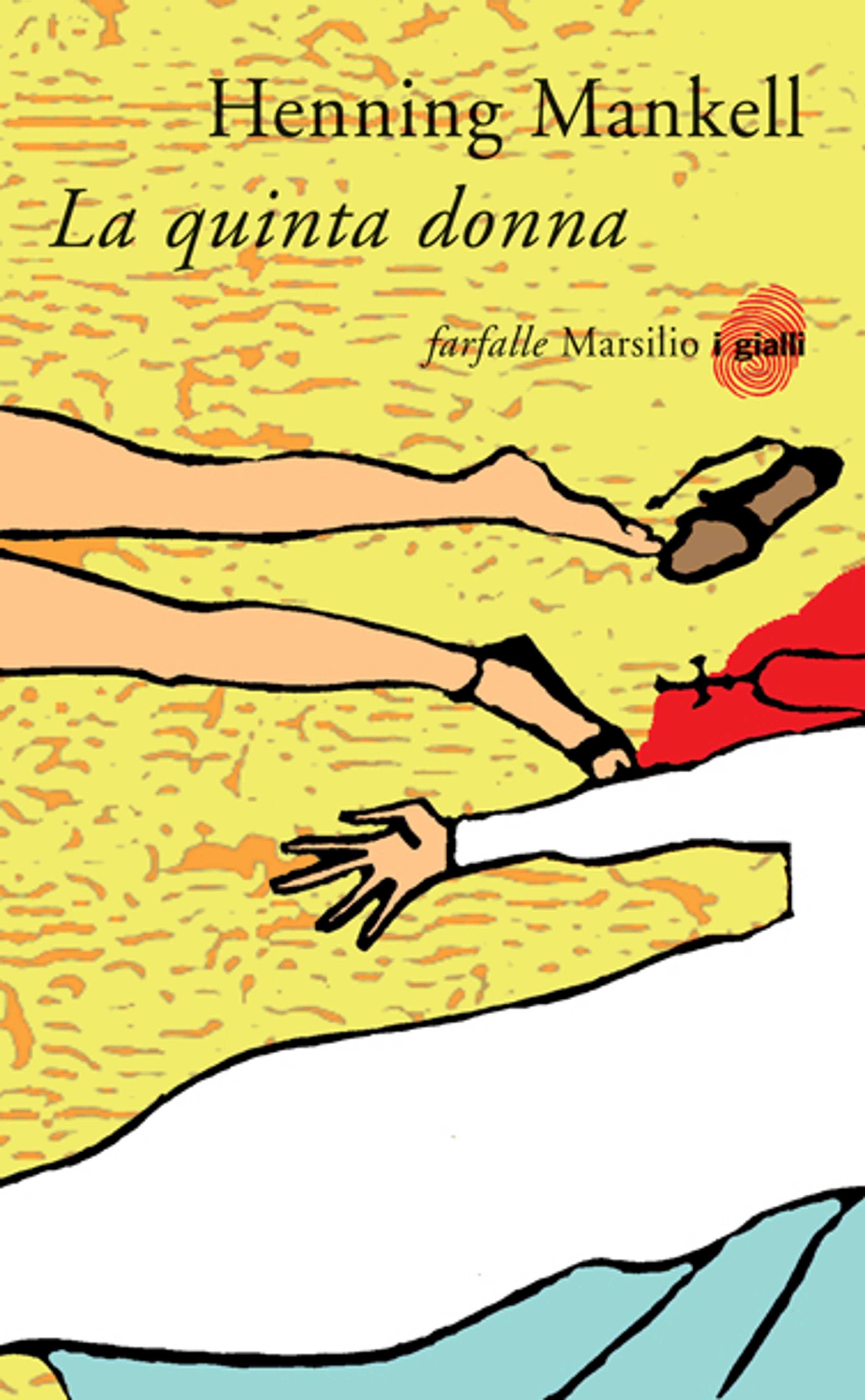 Henning Mankell Covers