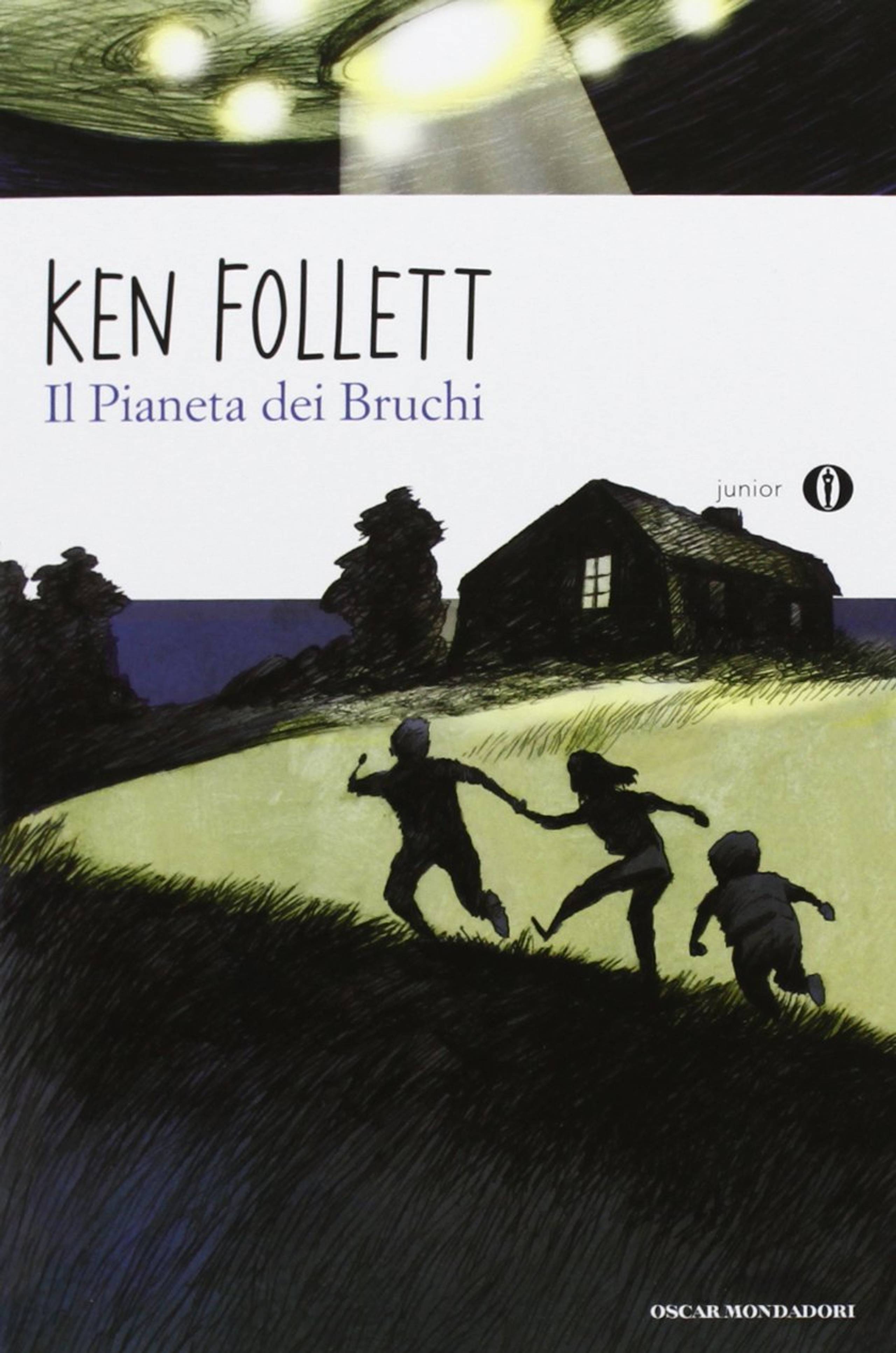 Il pianeta dei bruchi