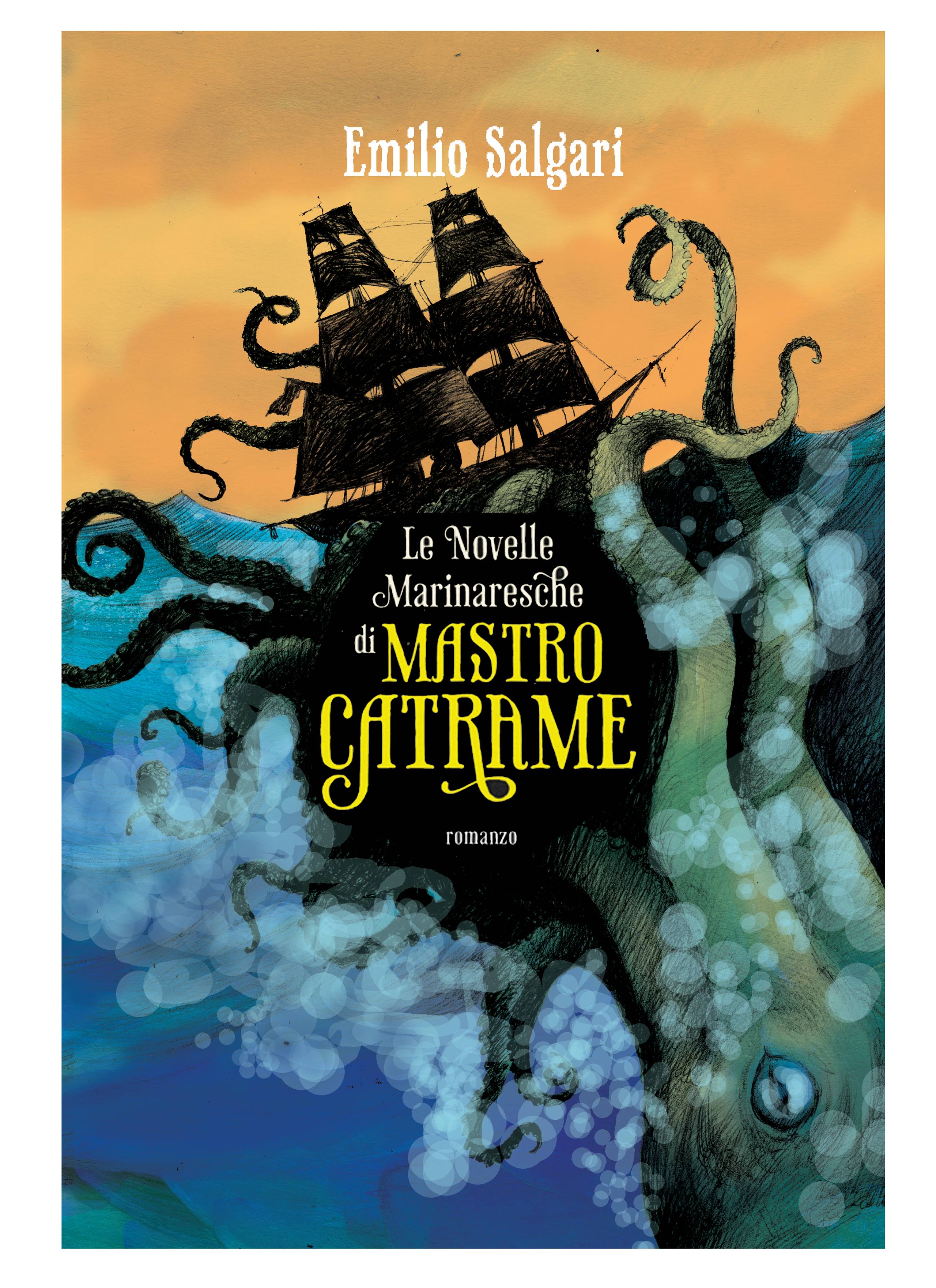 Le novelle marinaresche di Mastro Catrame