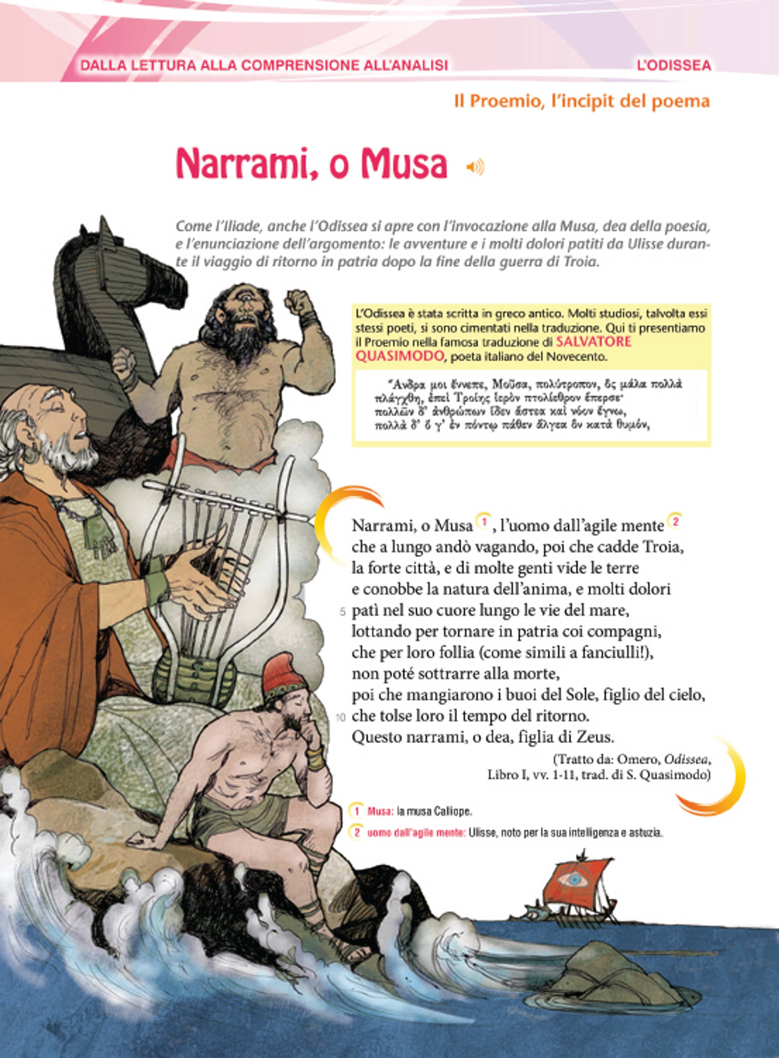 epica antologia De Agostini 