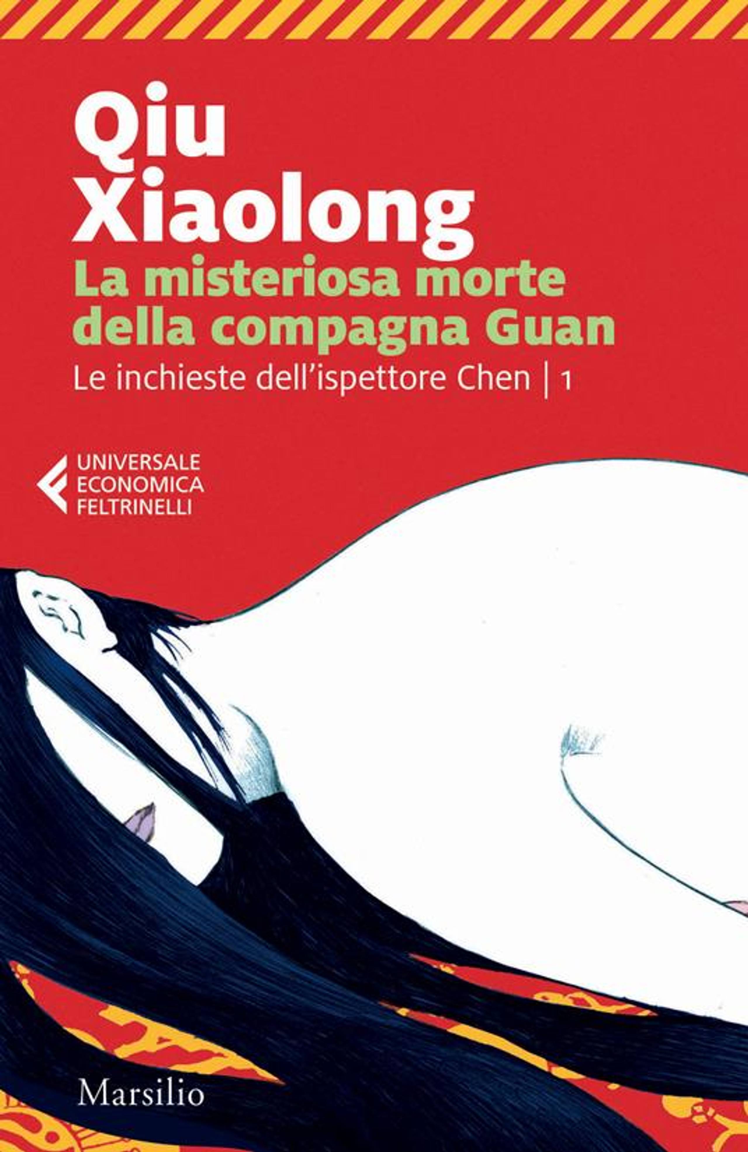 Qui Xiaolong Covers