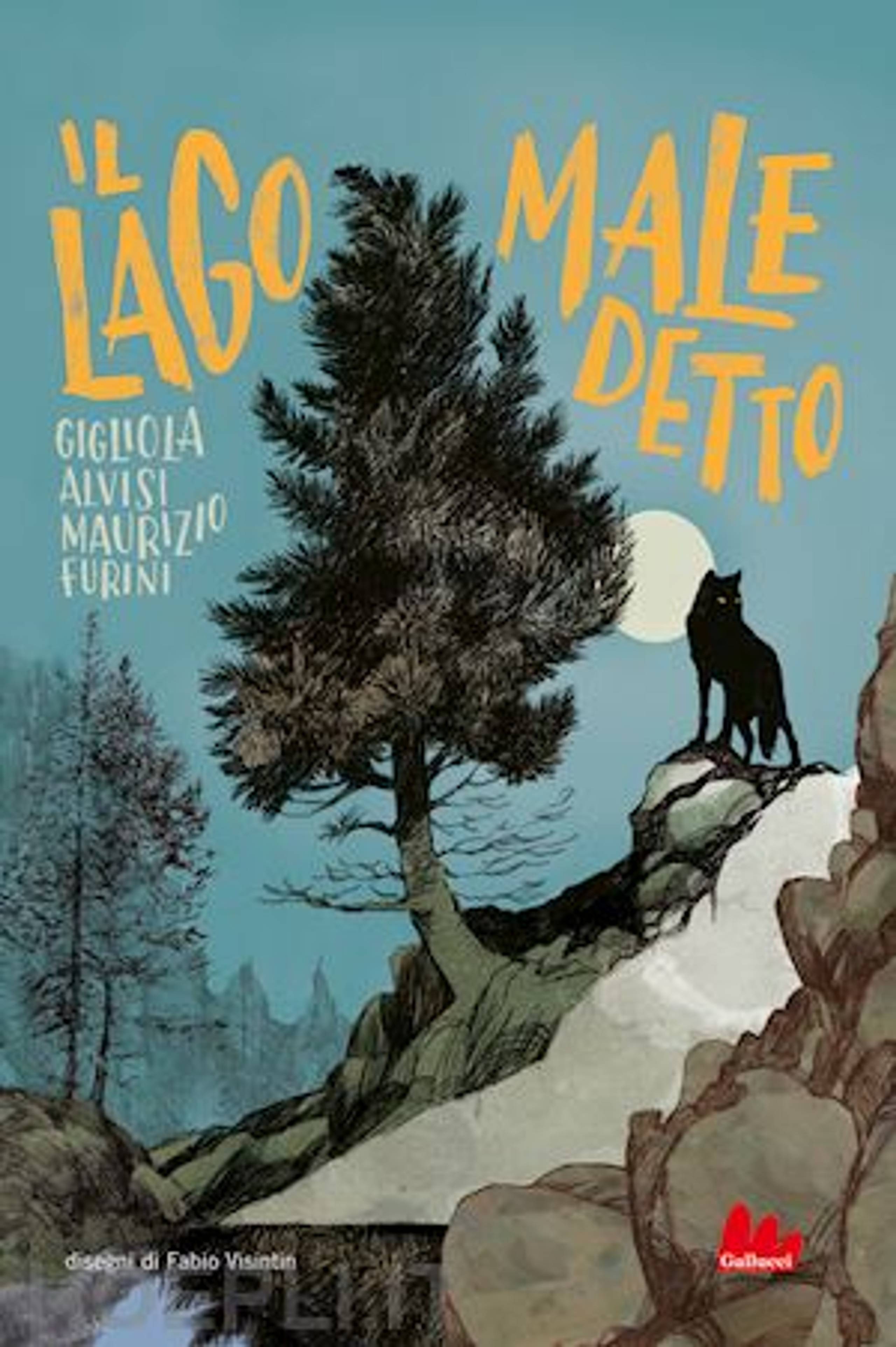 Il lago maledetto