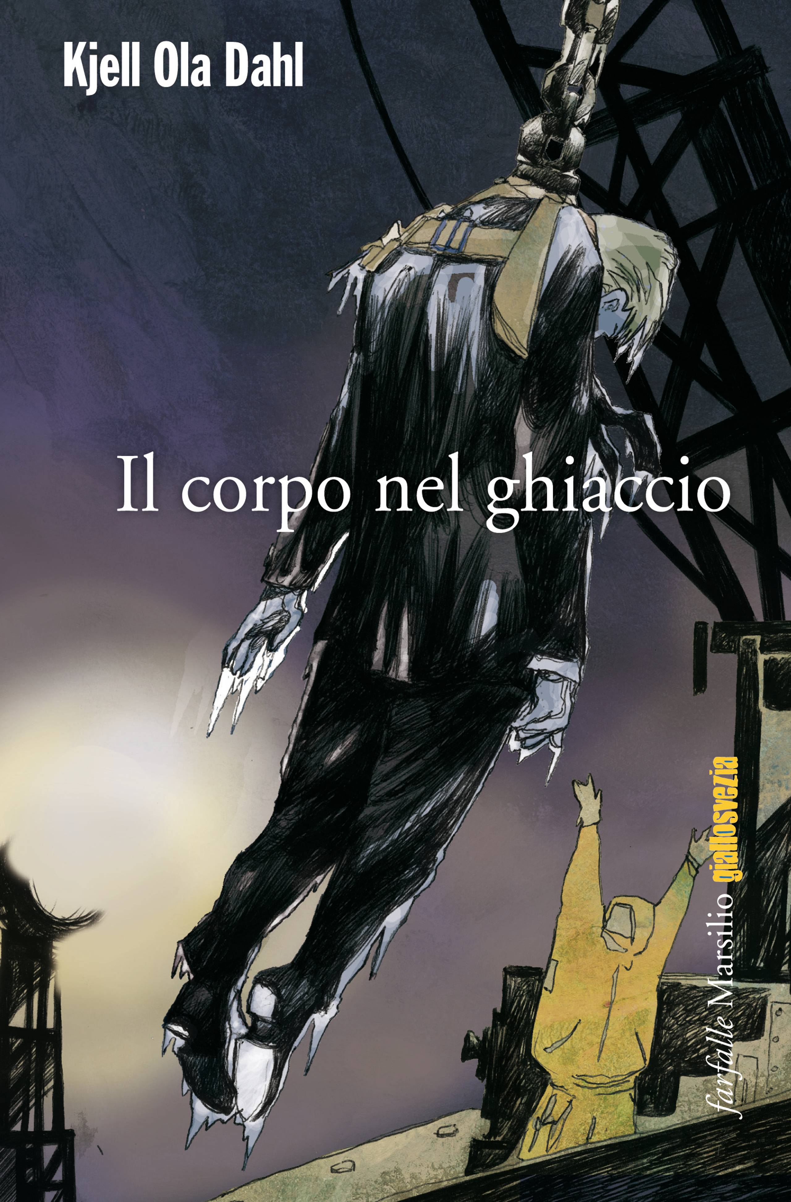 Il corpo nel ghiaccio