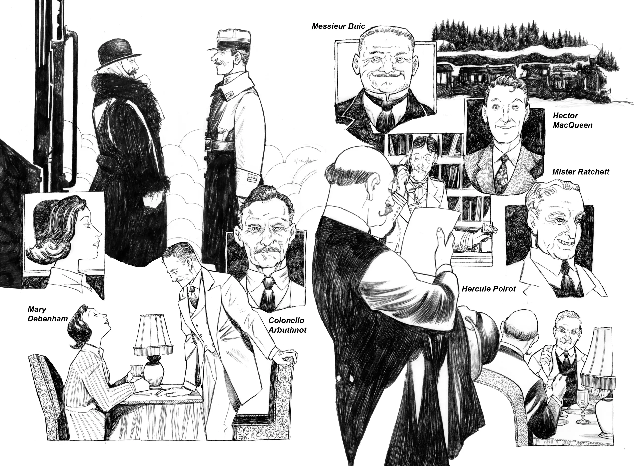 Agatha Christie i Capolavori