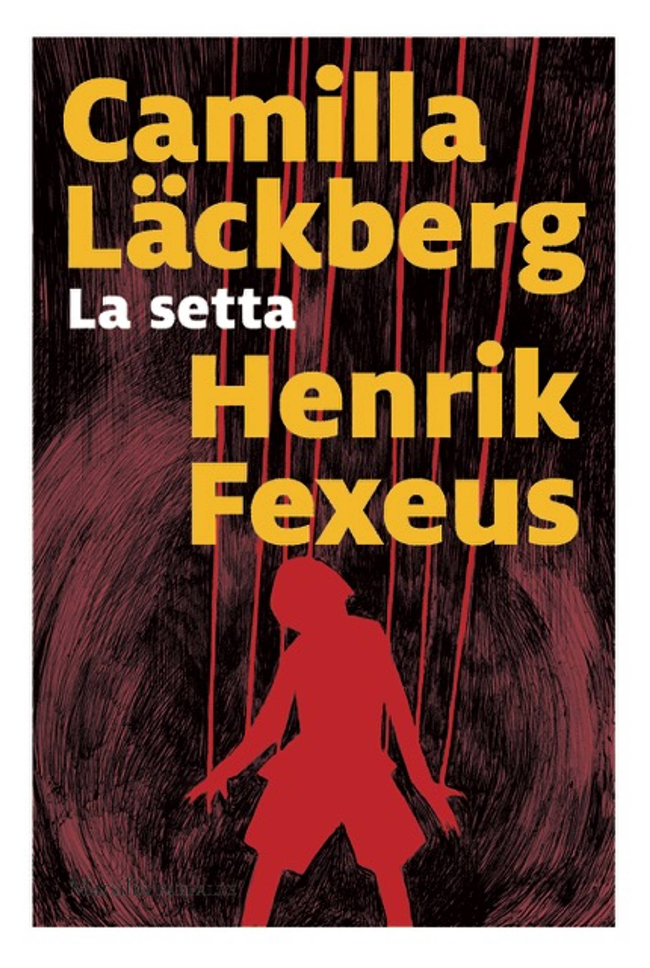 Camilla Läckberg covers