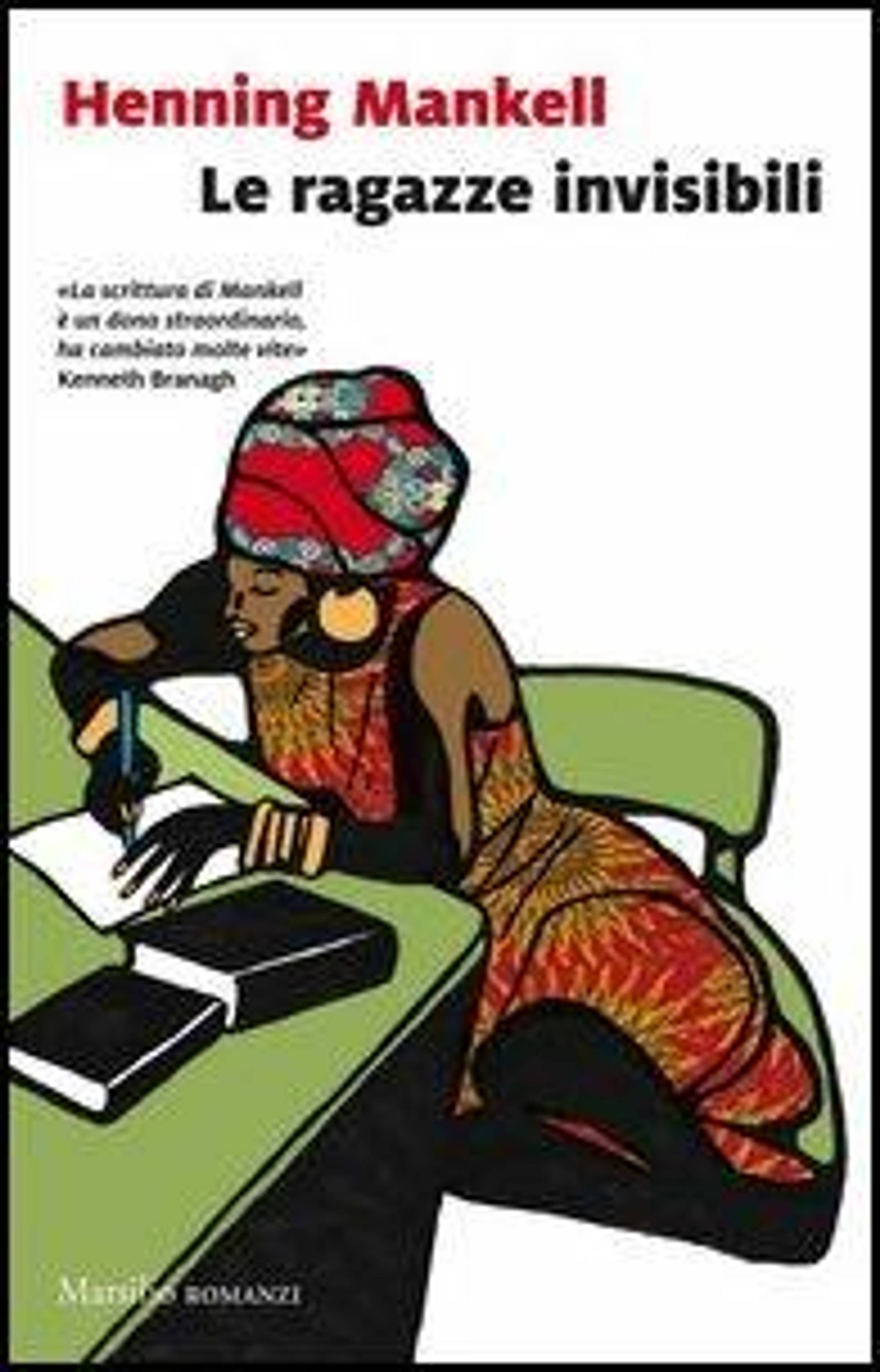 Henning Mankell Covers