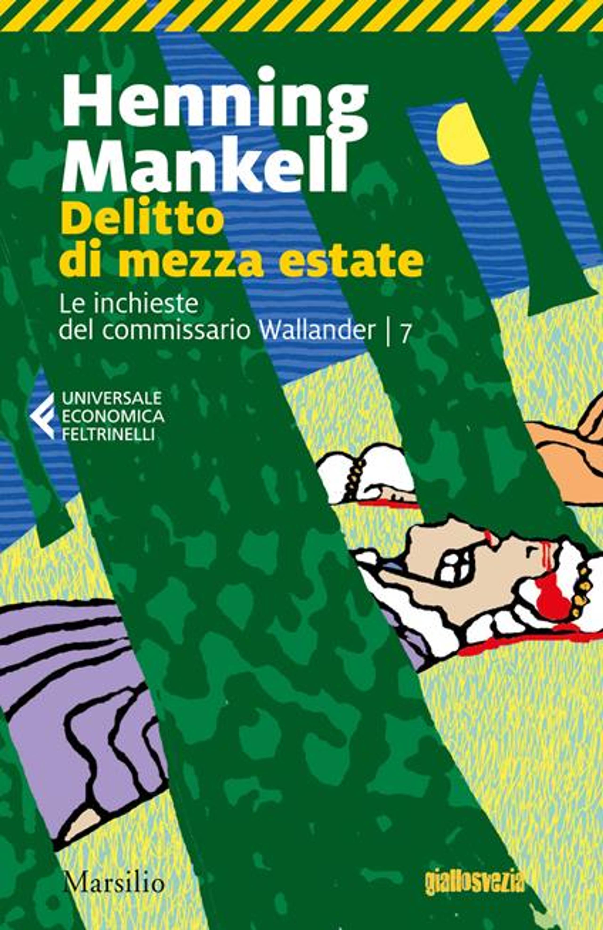 Henning Mankell Covers