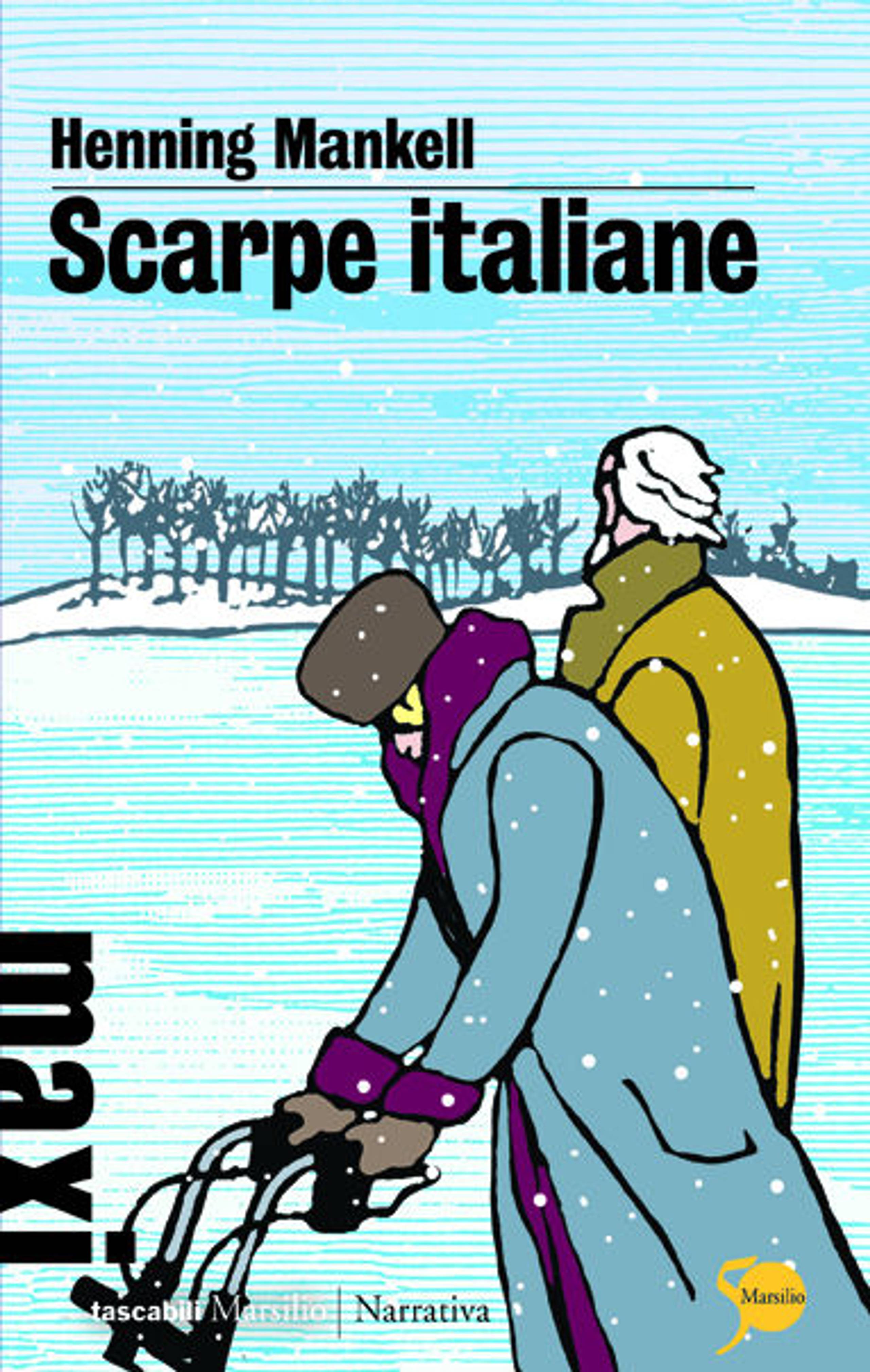Henning Mankell Covers