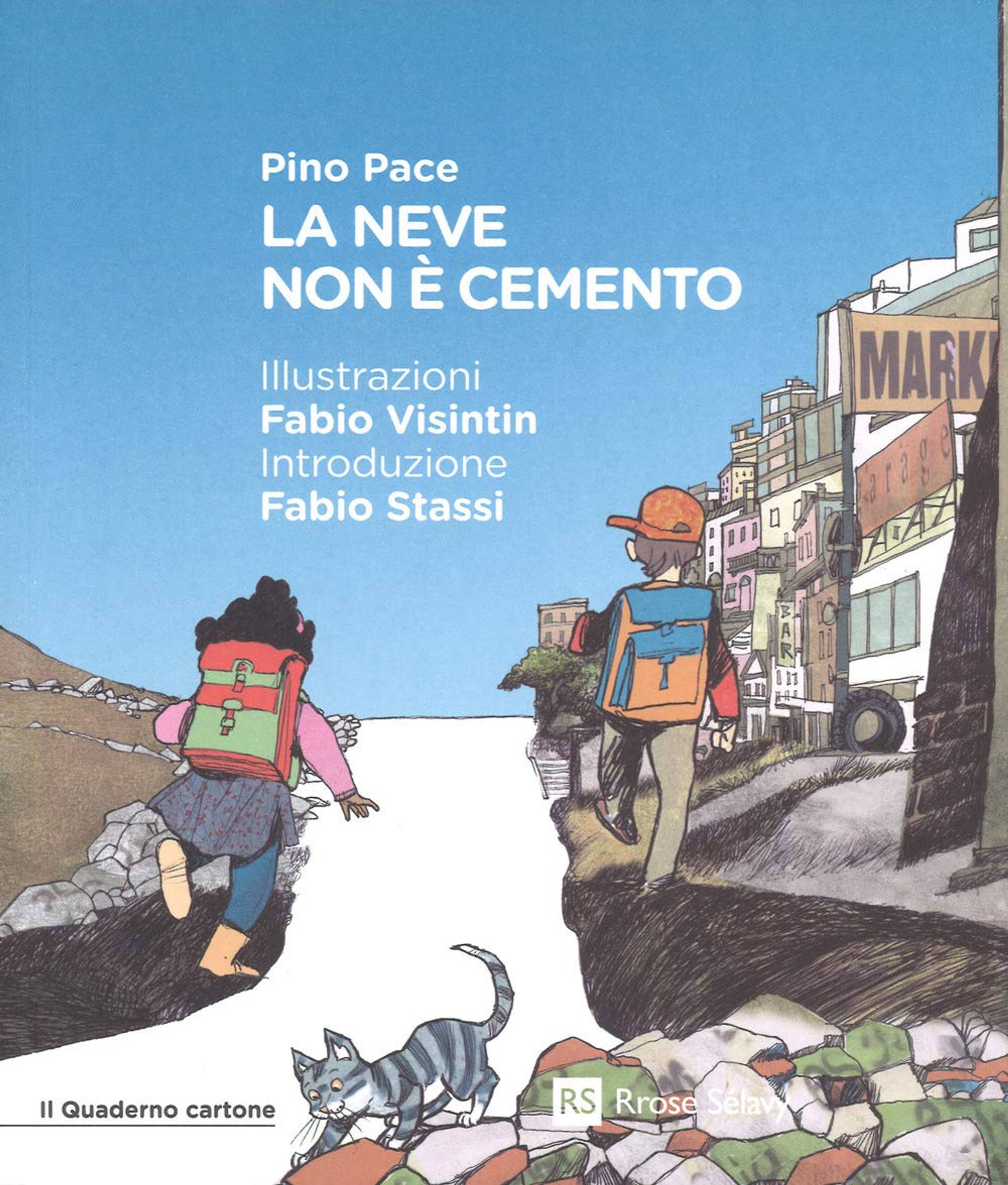 La neve non è cemento