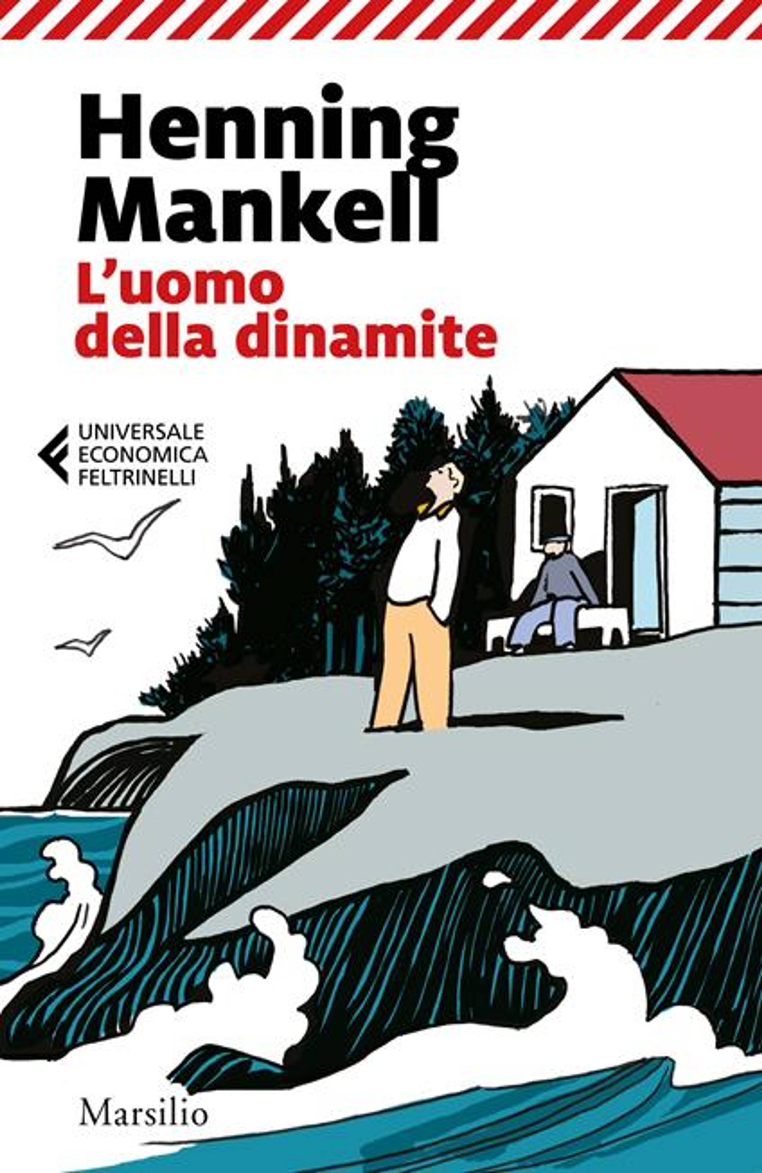 Henning Mankell Covers