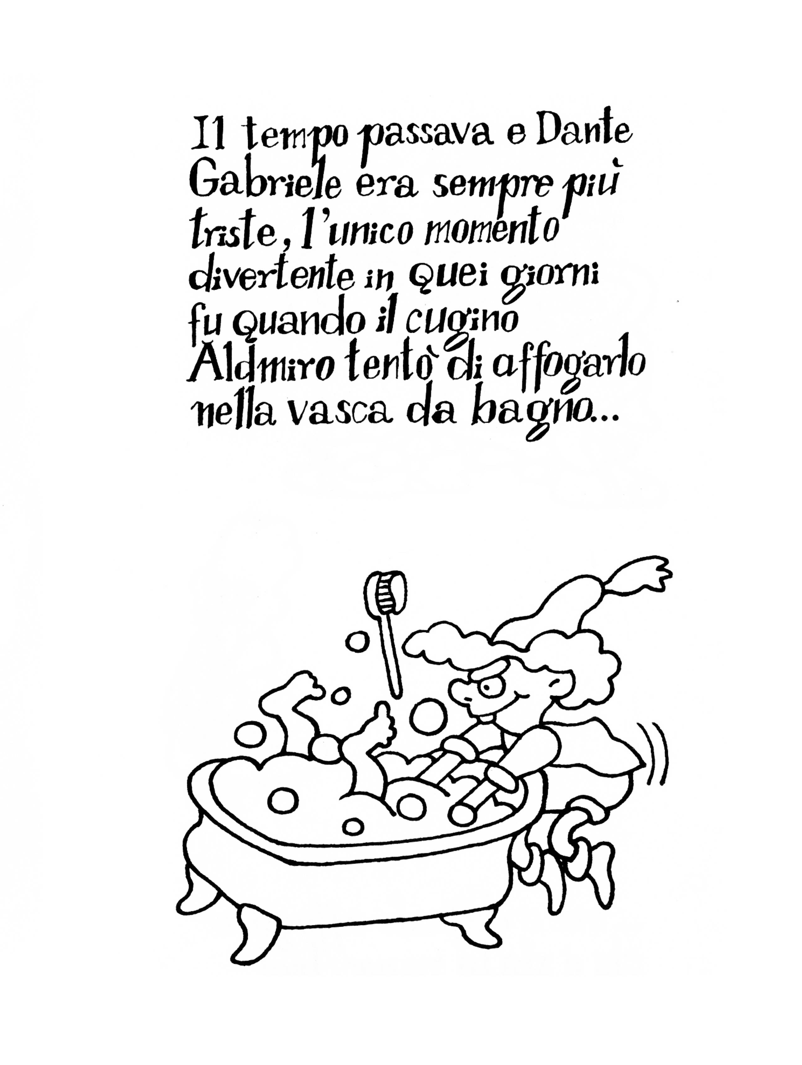 E ben gli sta