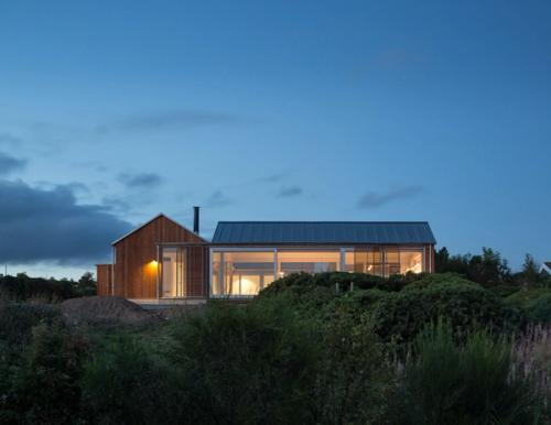 House in Mols Hills by pihlmann architects