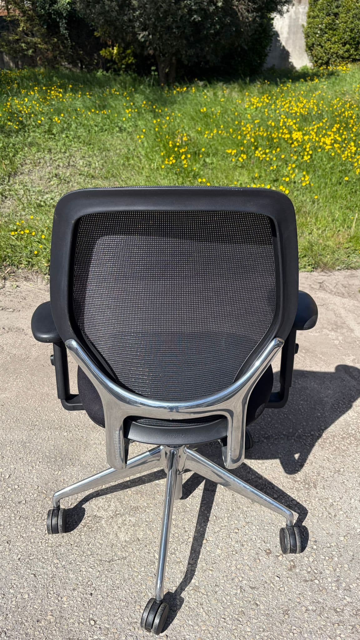 Fauteuil de bureau ergonomique