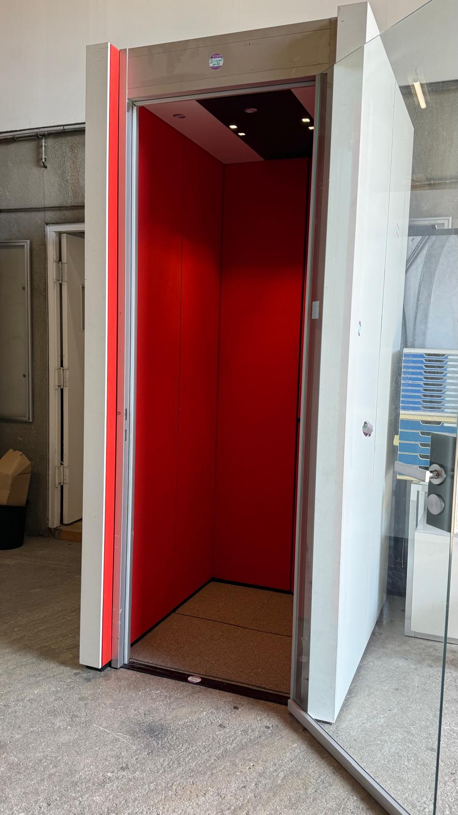 Cabine acoustique individuelle 1 place – Box phonique pour bureau - vue 2