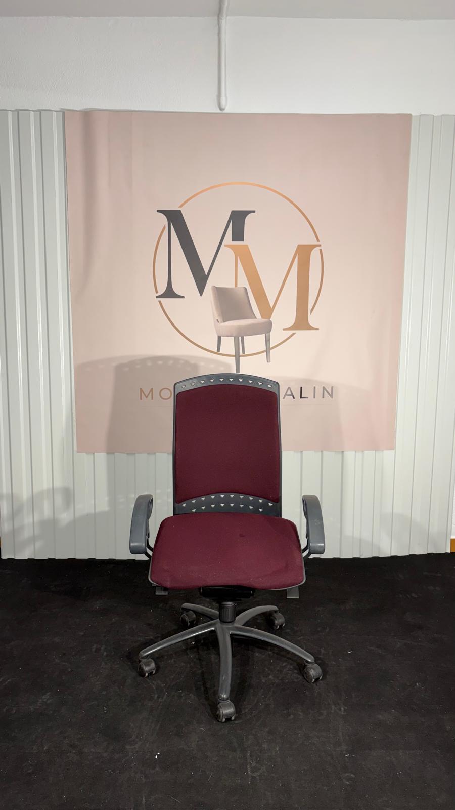 Fauteuil de bureau SITAG ergonomique – Siège professionnel – 80 € TTC - vue 4