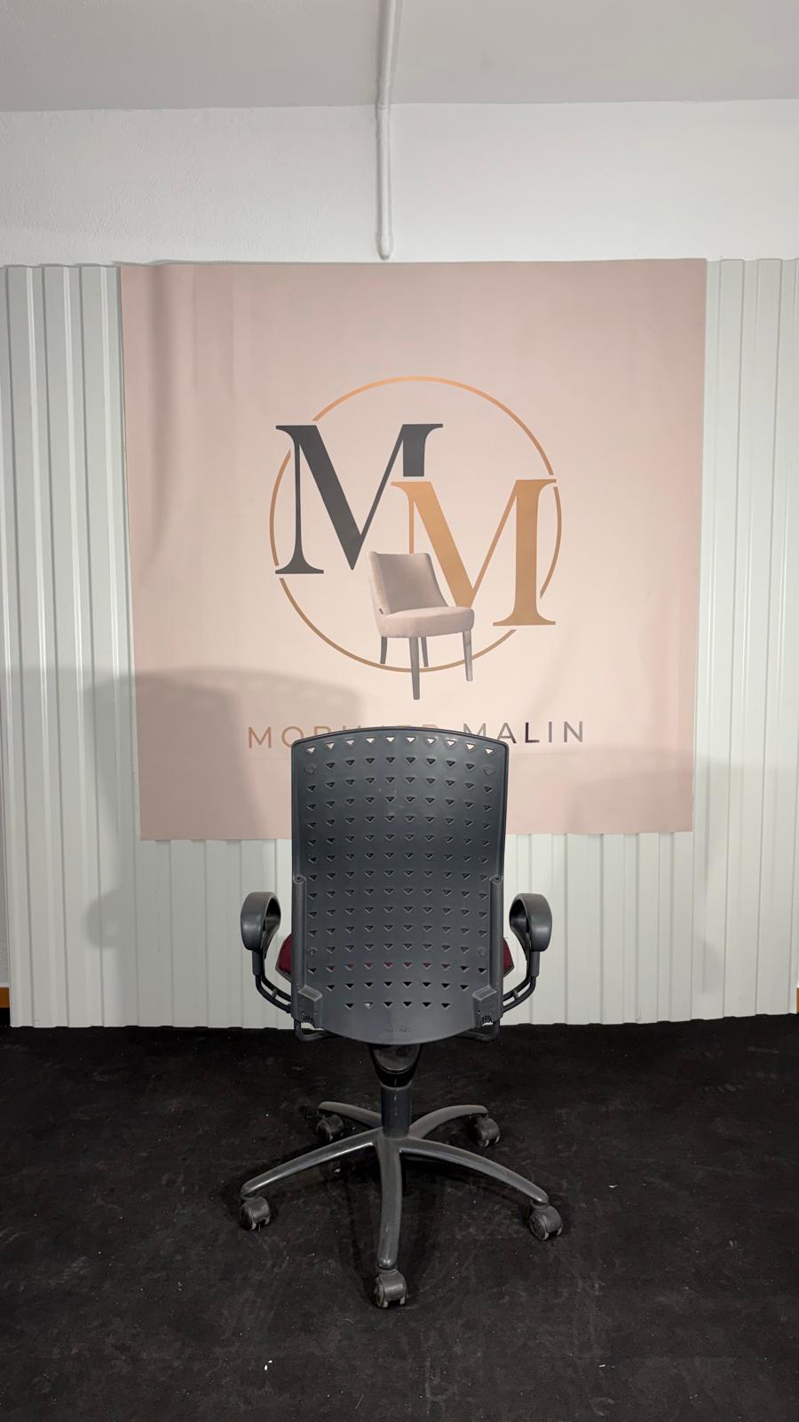 Fauteuil de bureau SITAG ergonomique – Siège professionnel – 80 € TTC