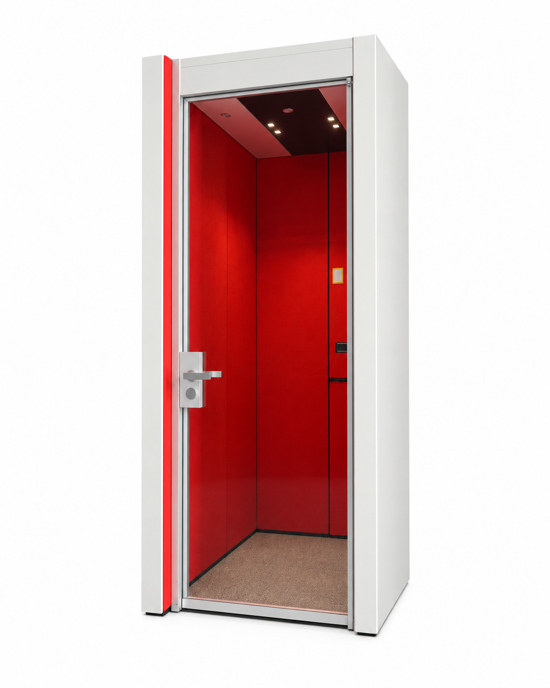 Cabine acoustique 1 place