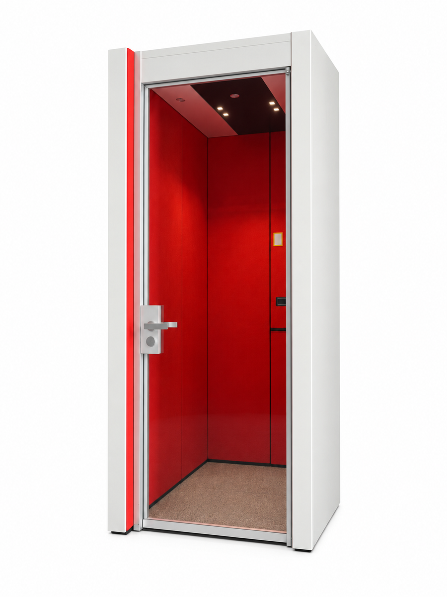 Cabine acoustique 1 place