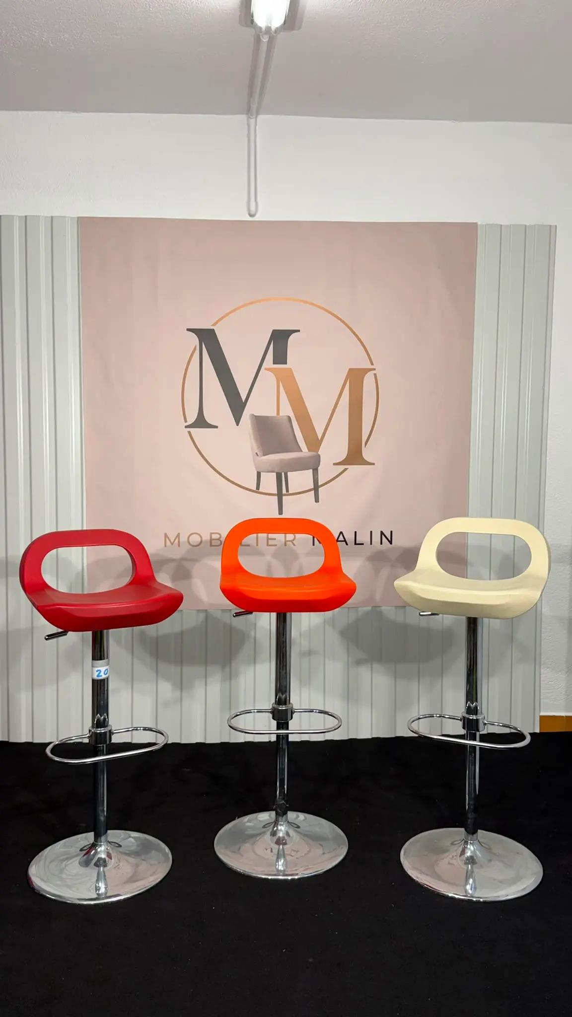 Tabouret de bar Softline Allkit SPOT – Design Lucidi & Pevere