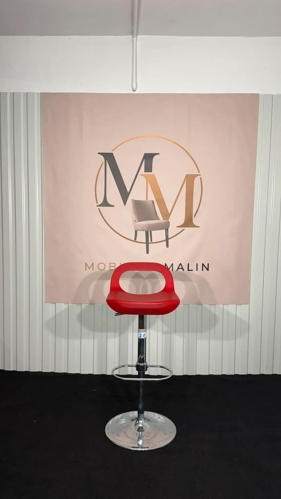 Tabouret de bar Softline Allkit SPOT – Design Lucidi & Pevere - vue 2