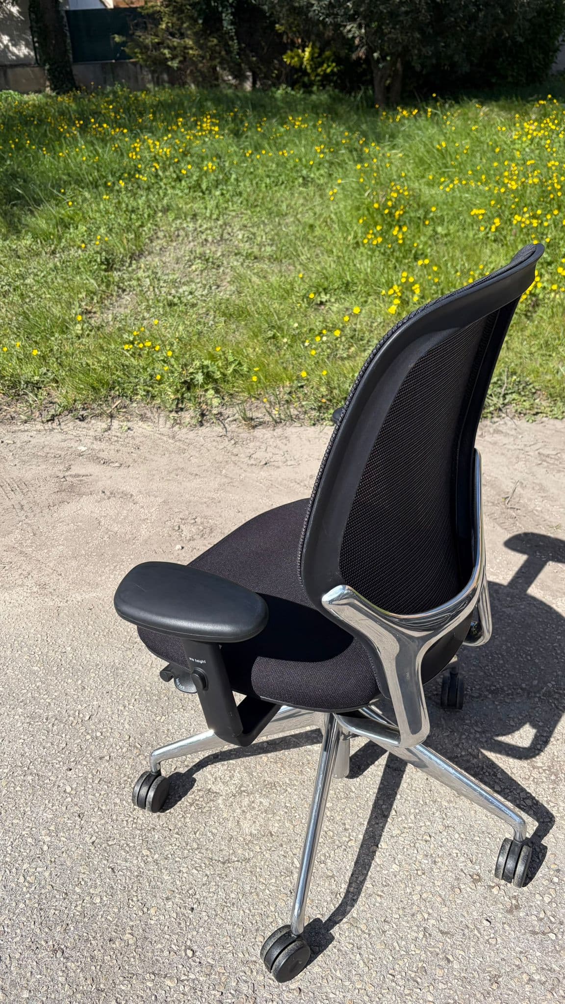 Fauteuil de bureau ergonomique