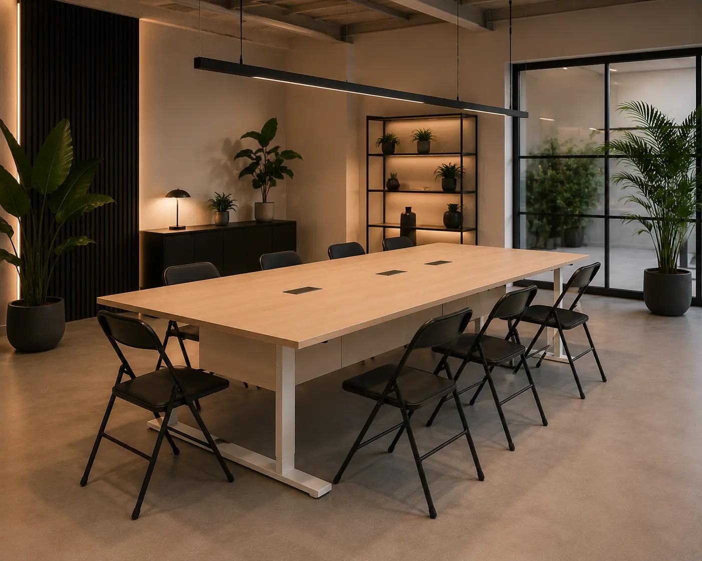 Chaises pliante