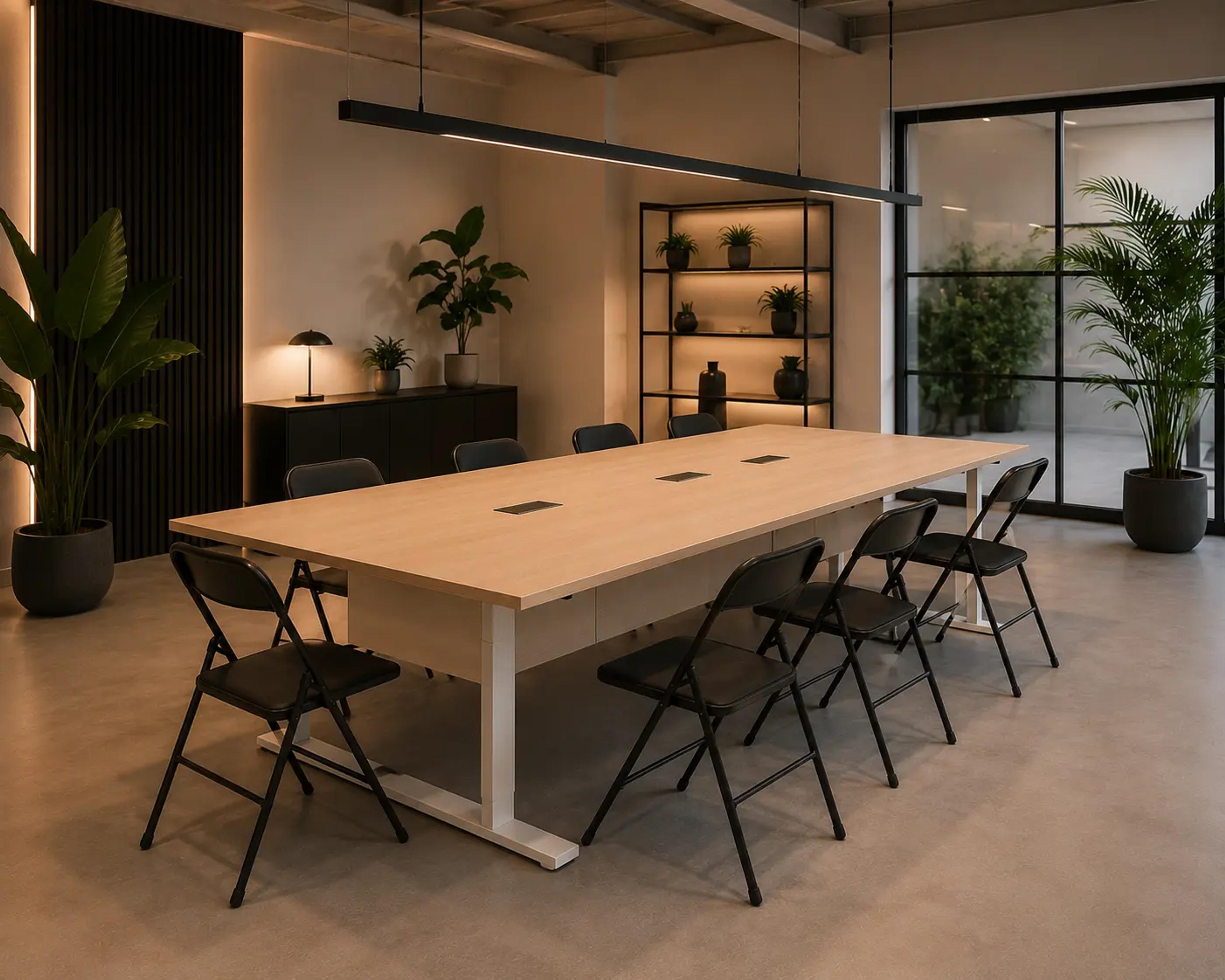 Chaises pliante