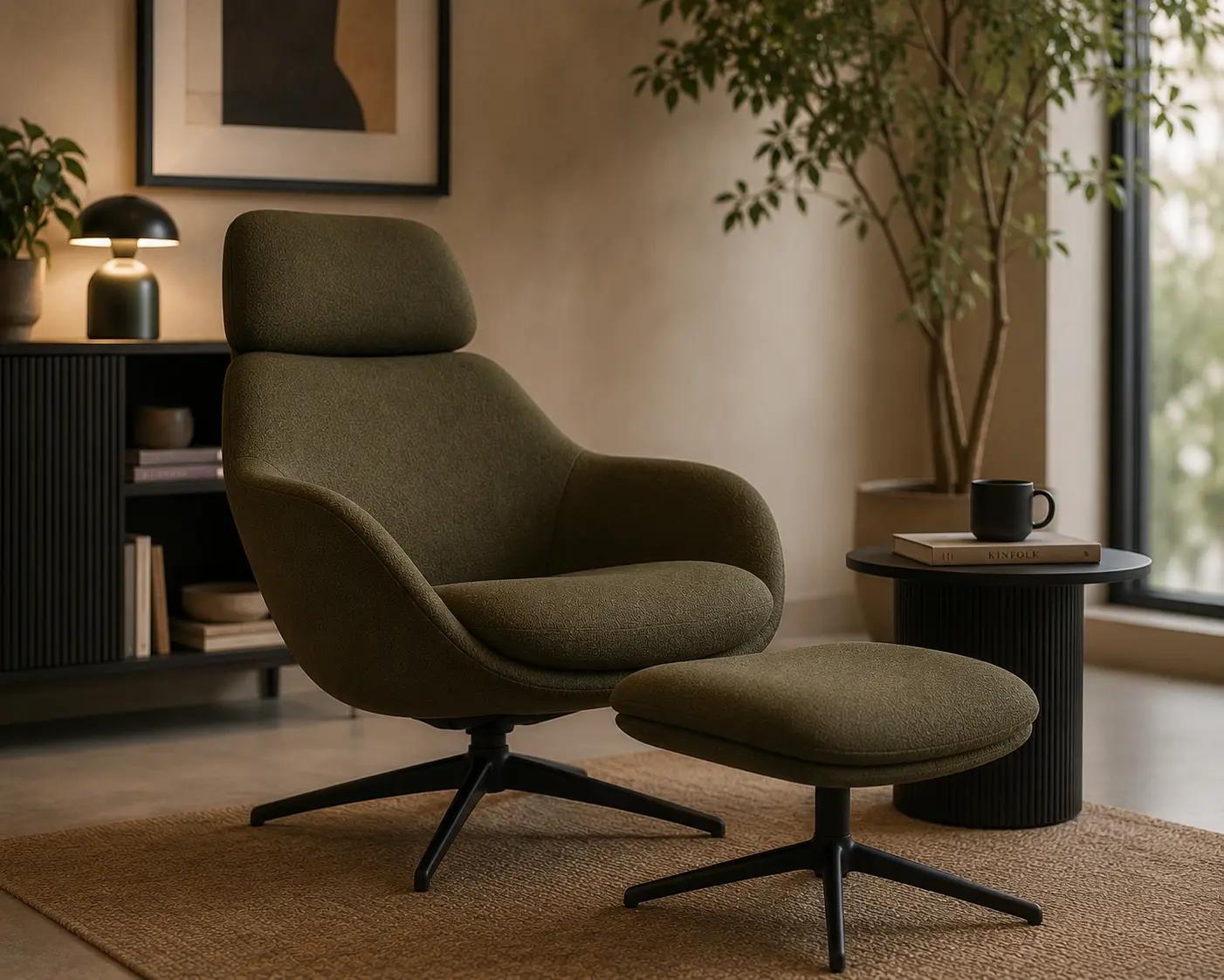 Fauteuil lounge