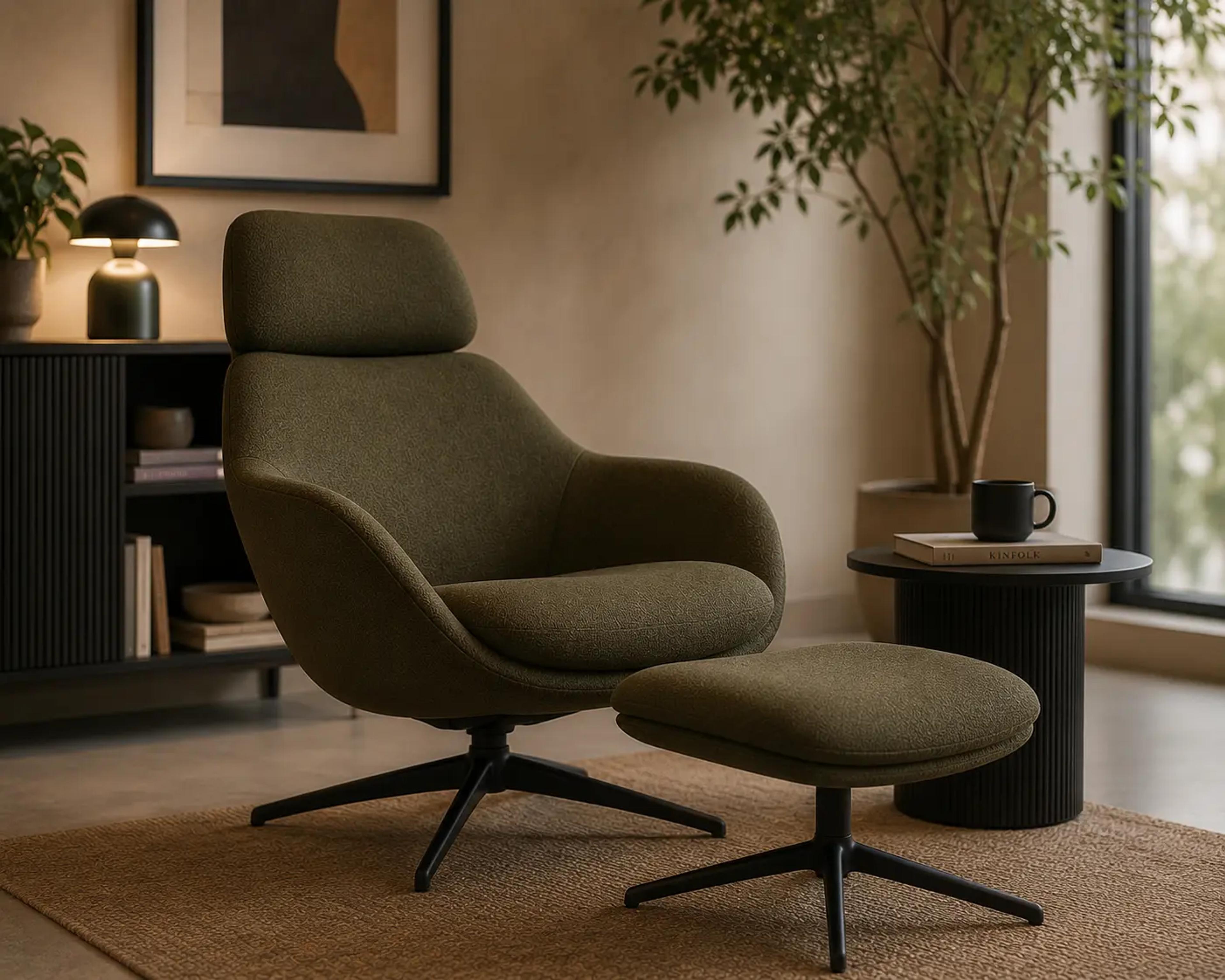 Fauteuil lounge