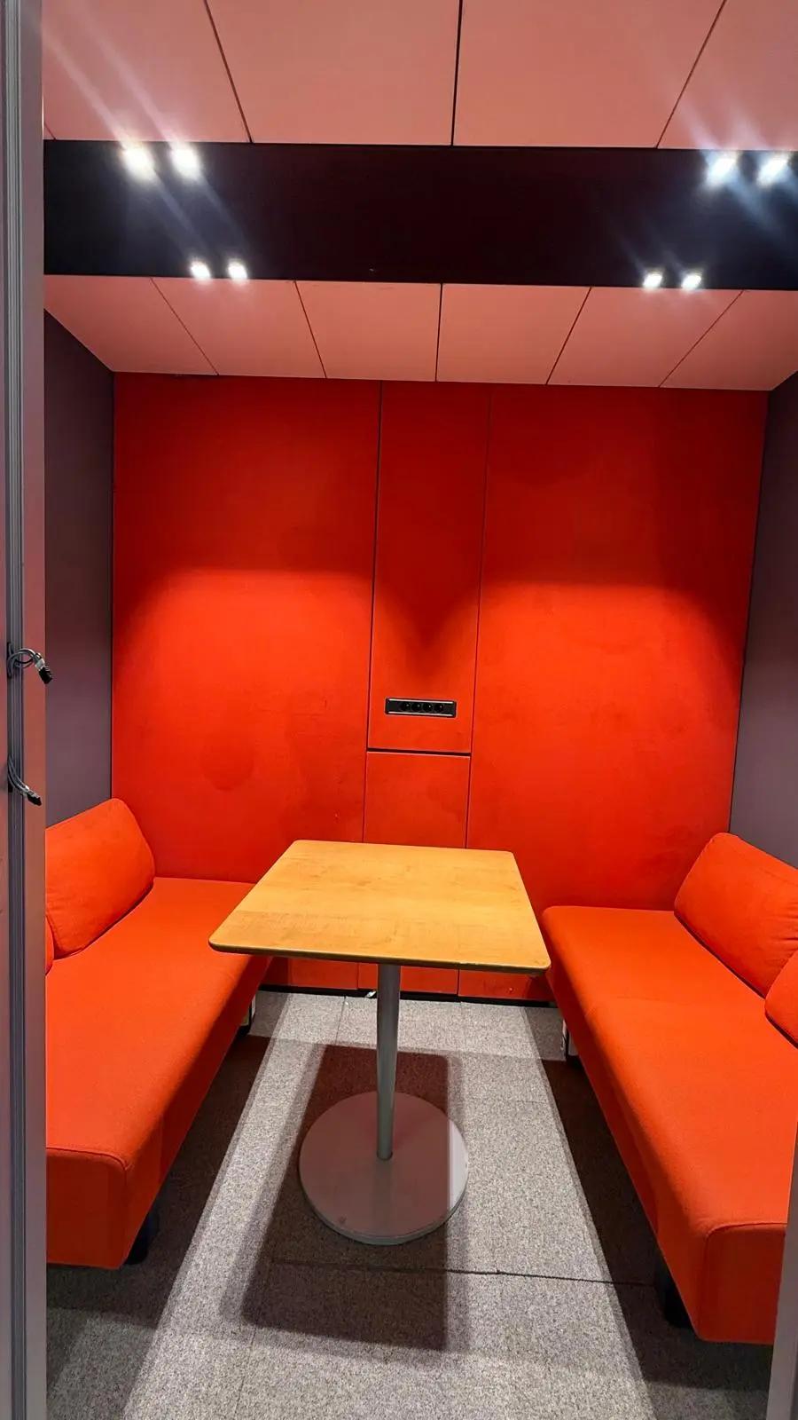 cabine phonique