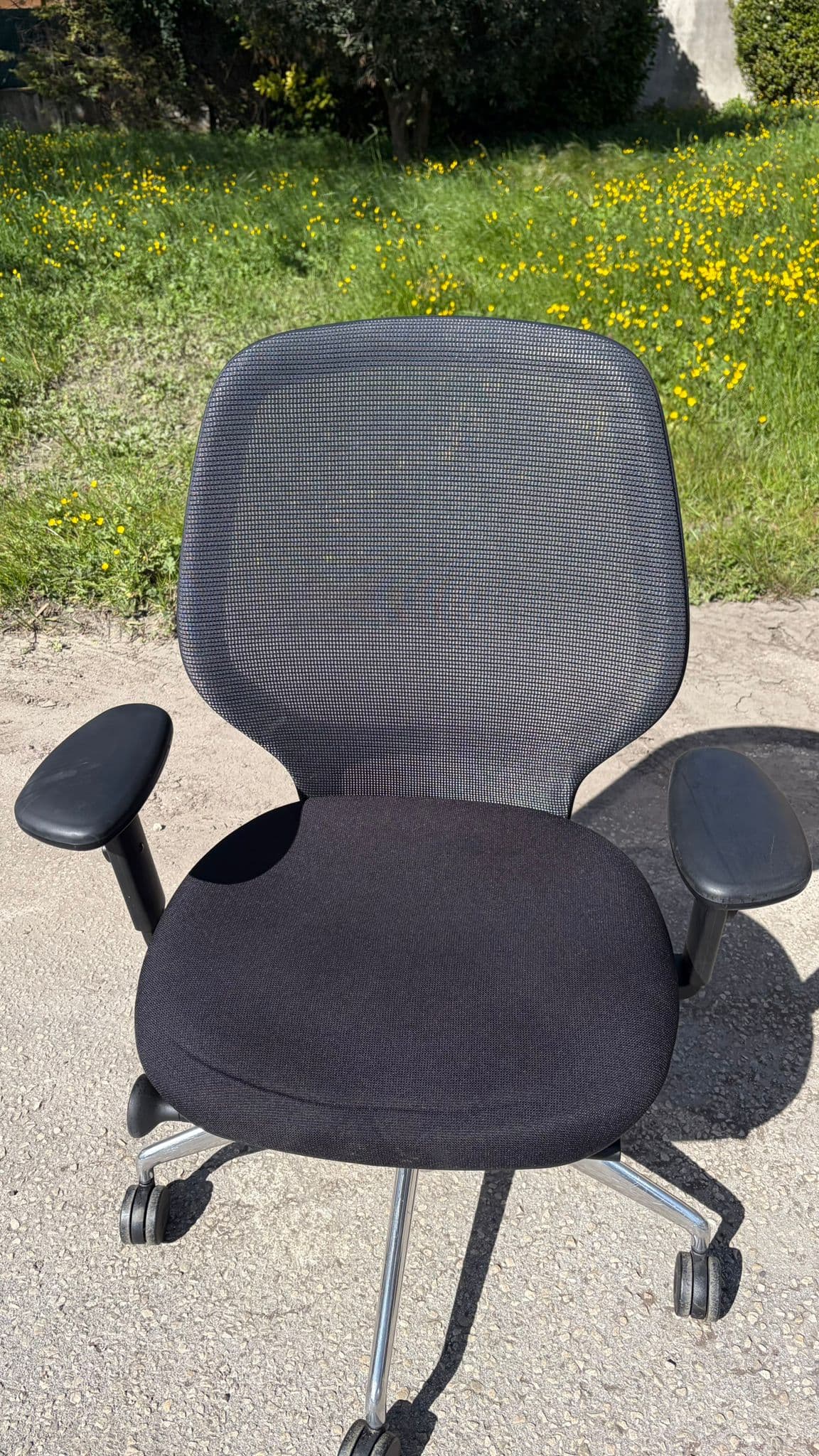 Fauteuil de bureau ergonomique