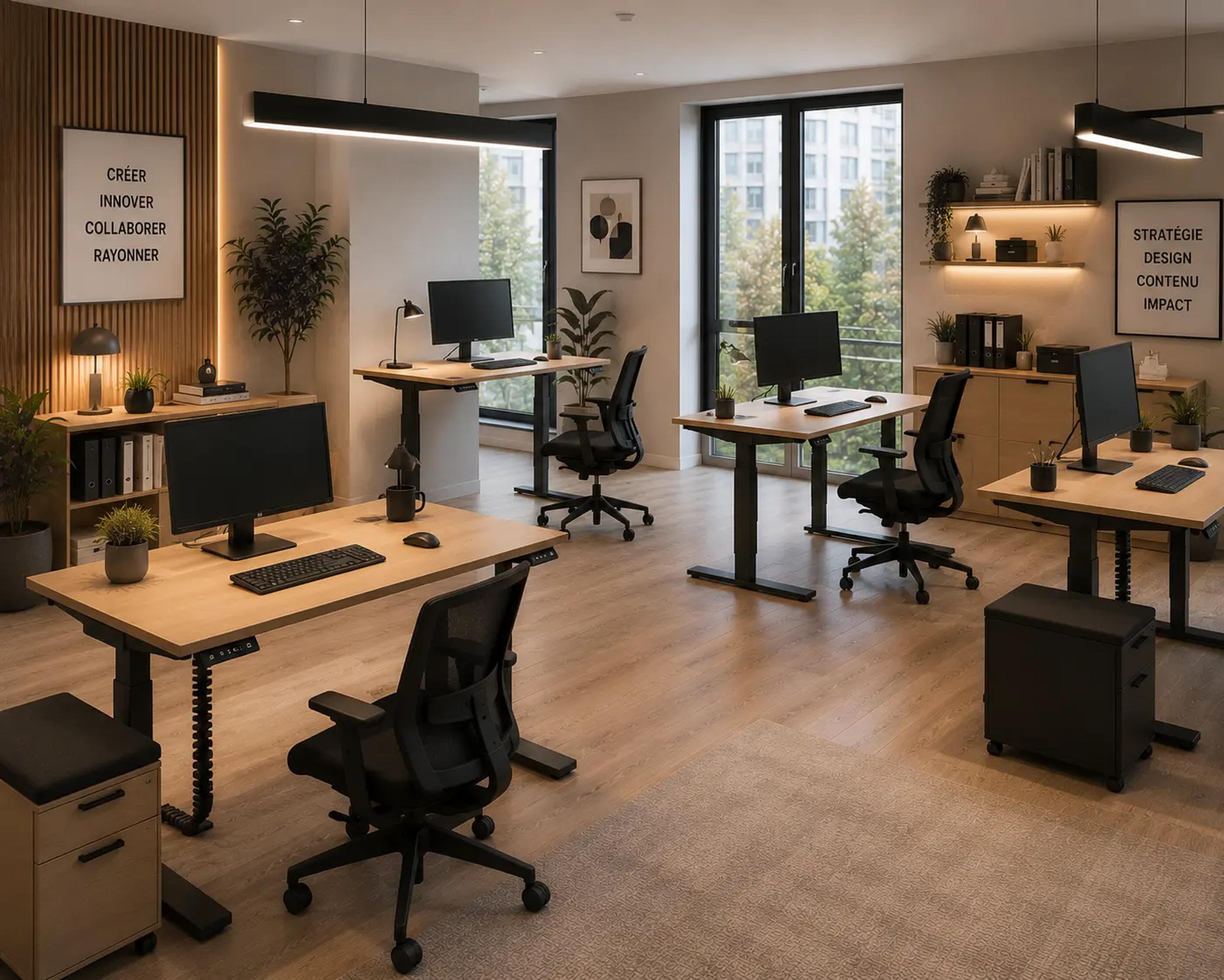 Bureaux Assis-Debout