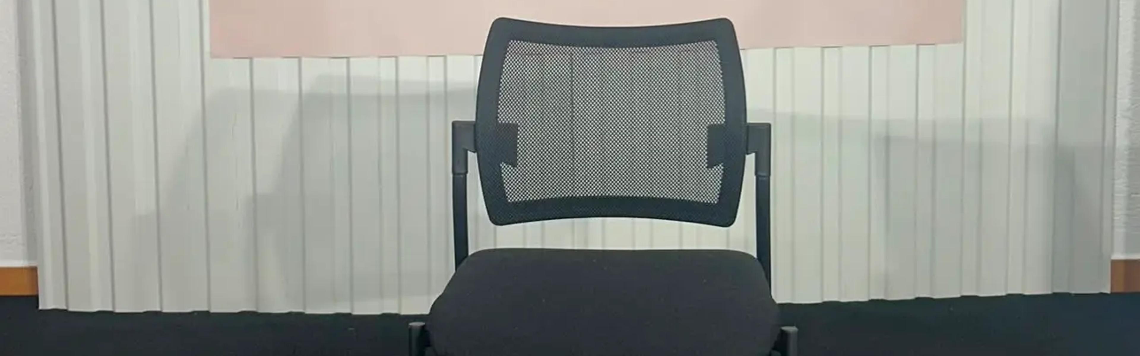 Chaise noir