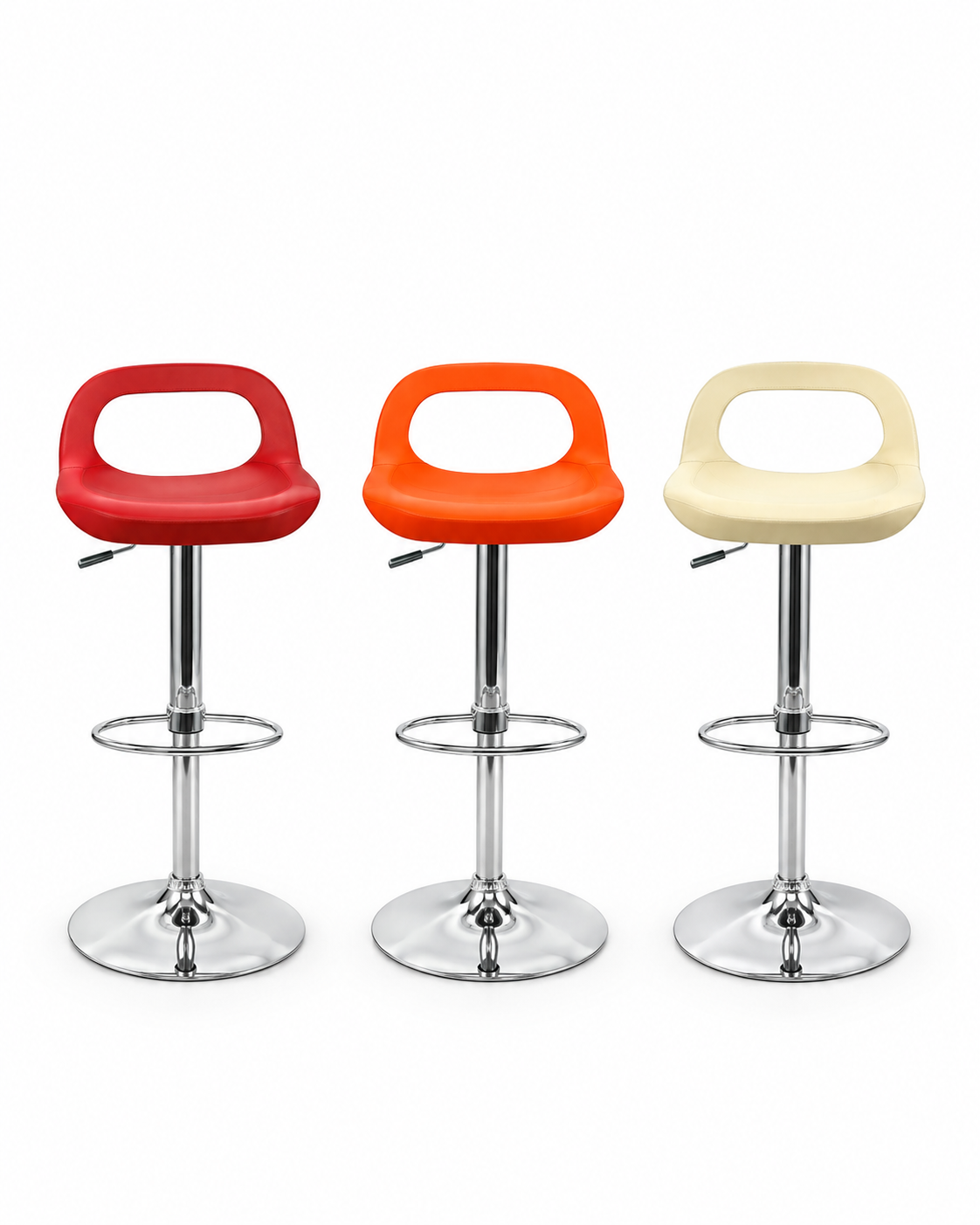 Tabouret de bar Softline Allkit SPOT – Design Lucidi & Pevere