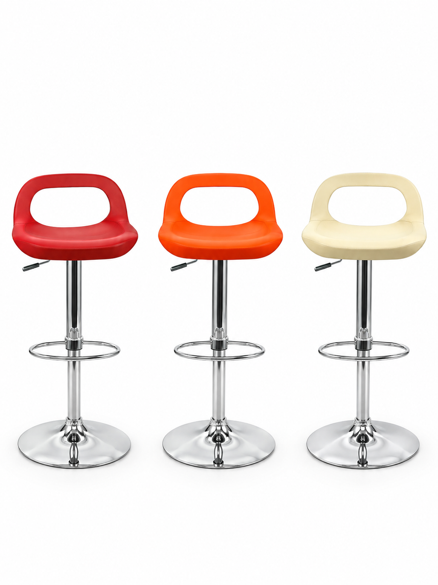Tabouret de bar Softline Allkit SPOT – Design Lucidi & Pevere