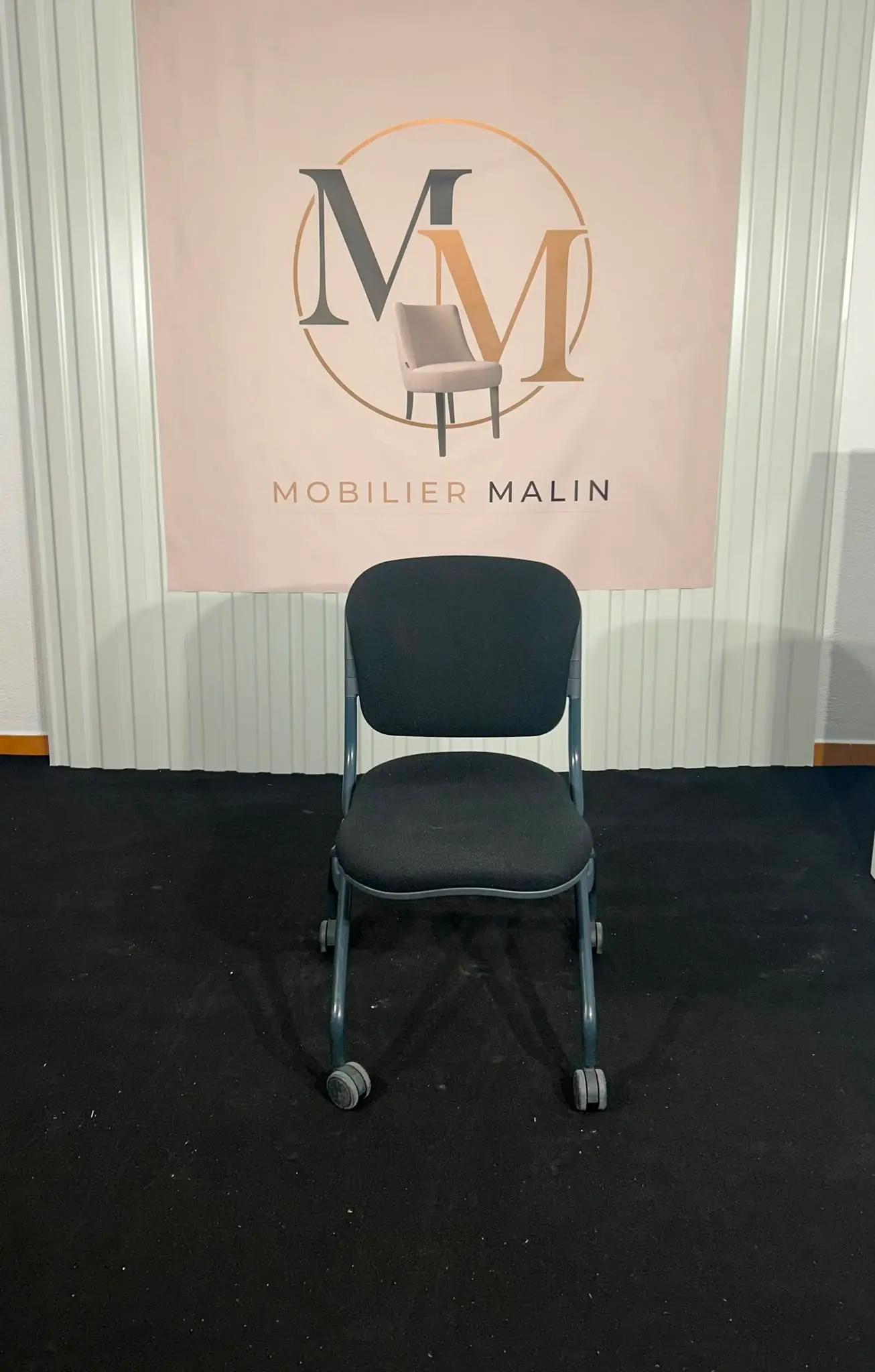 Chaise roulante
